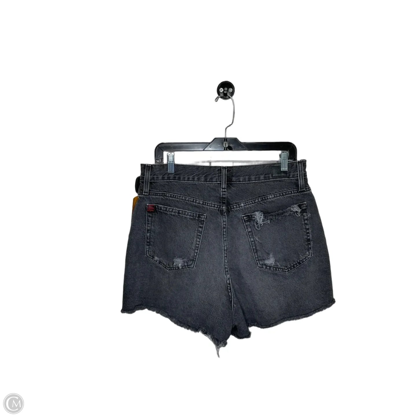 Shorts By Bdg In Black Denim, Size: 14