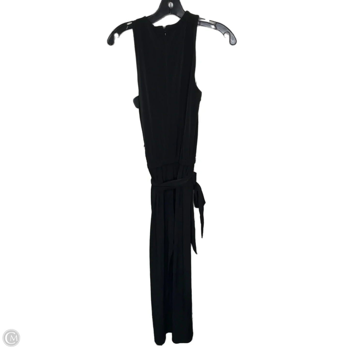 Jumpsuit By Michael By Michael Kors In Black, Size: Xs