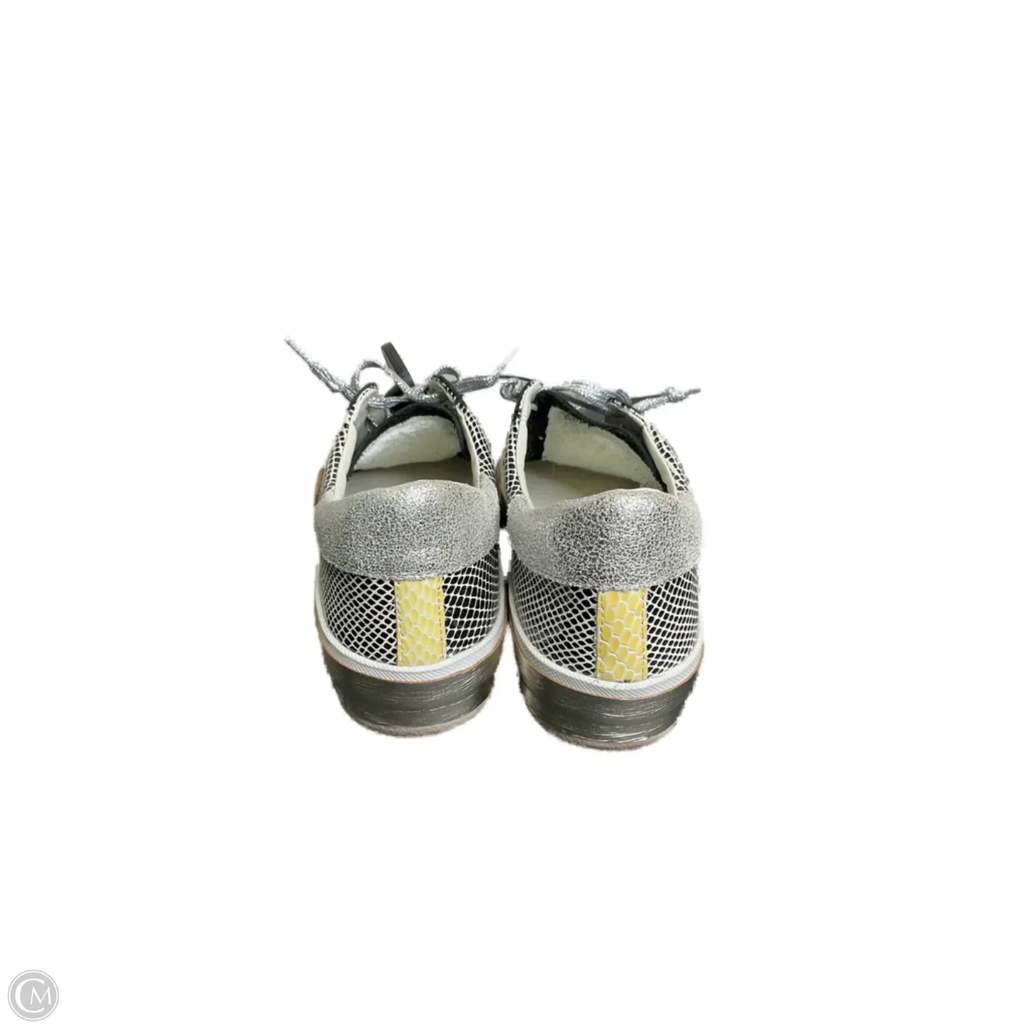 Shoes Sneakers By Dolce Vita In Black, Size: 8.5