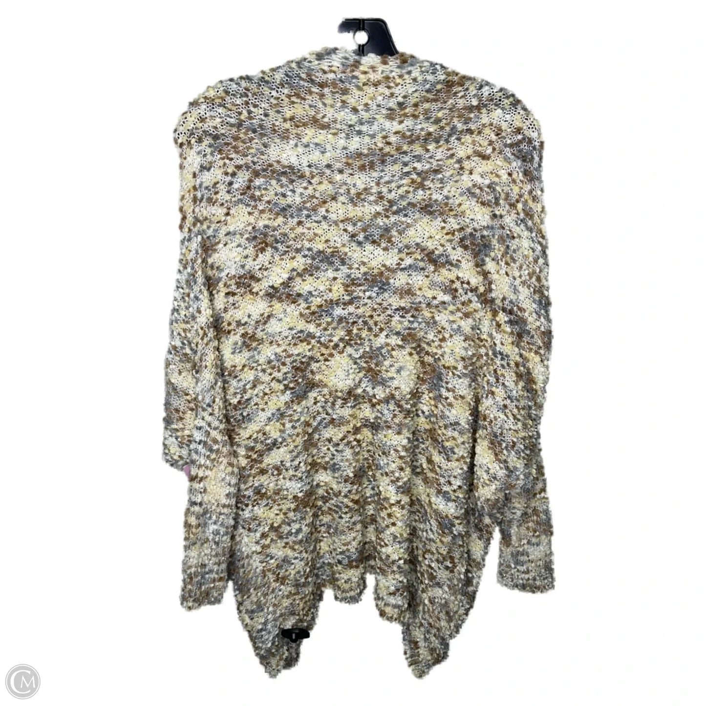 Sweater Cardigan By Hayden La In Multi-colored, Size: M