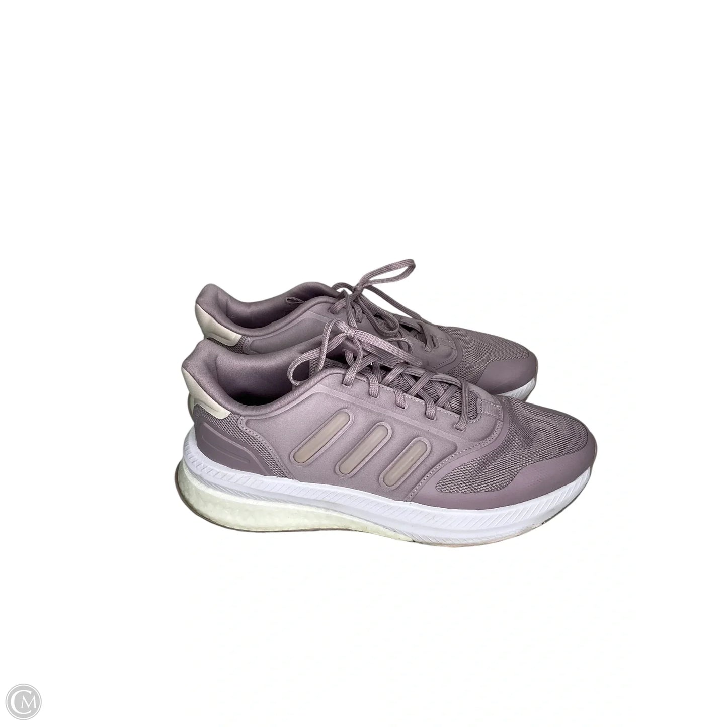 Shoes Sneakers By Adidas In Purple, Size: 11