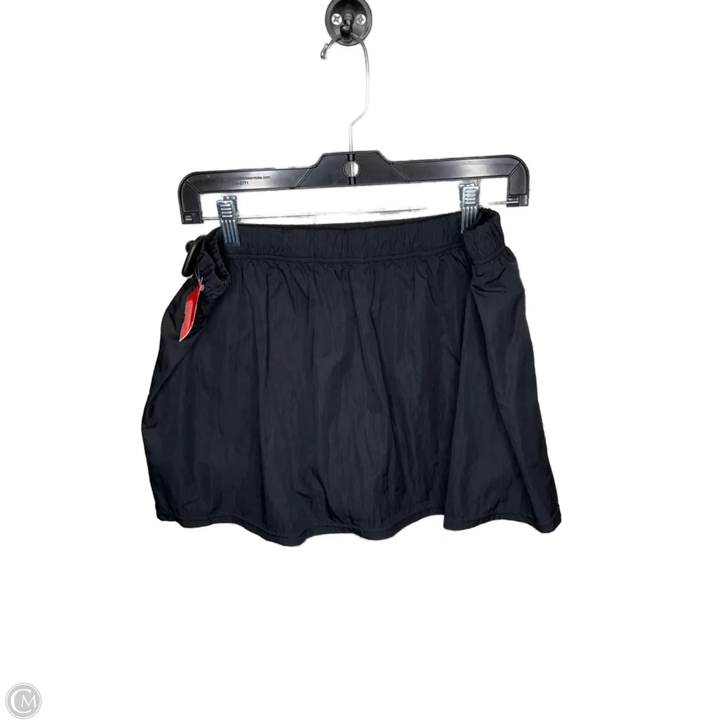Athletic Skort By Aerie In Black, Size: L