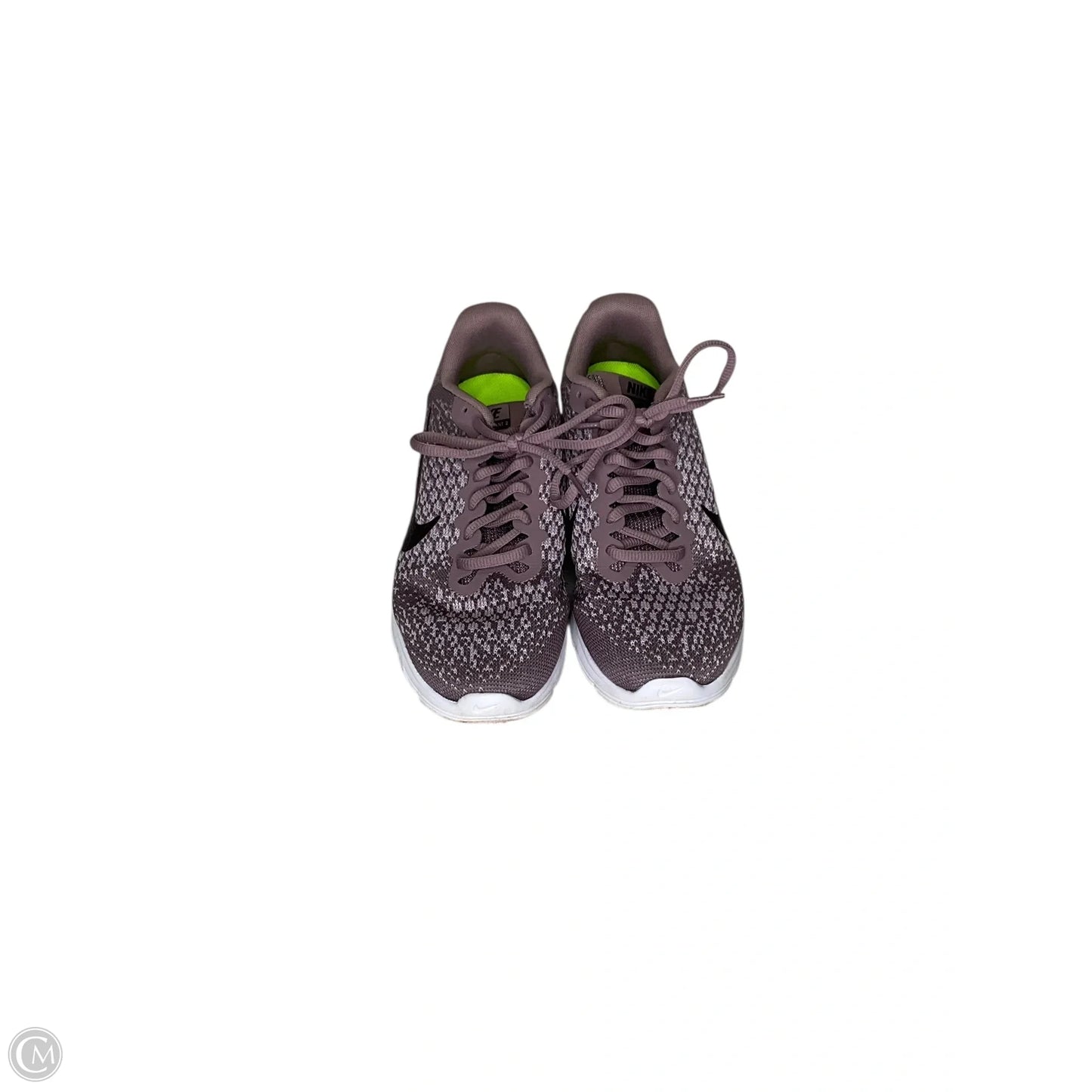 Shoes Athletic By Nike In Purple, Size: 7.5