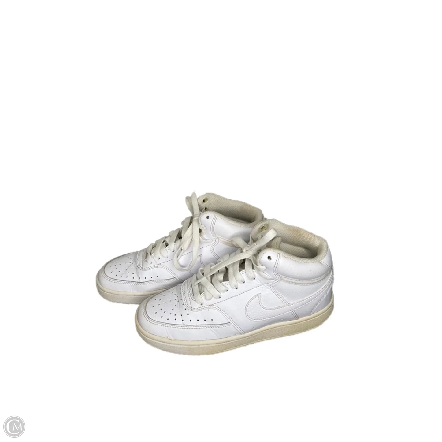 Shoes Sneakers By Nike In White, Size: 6