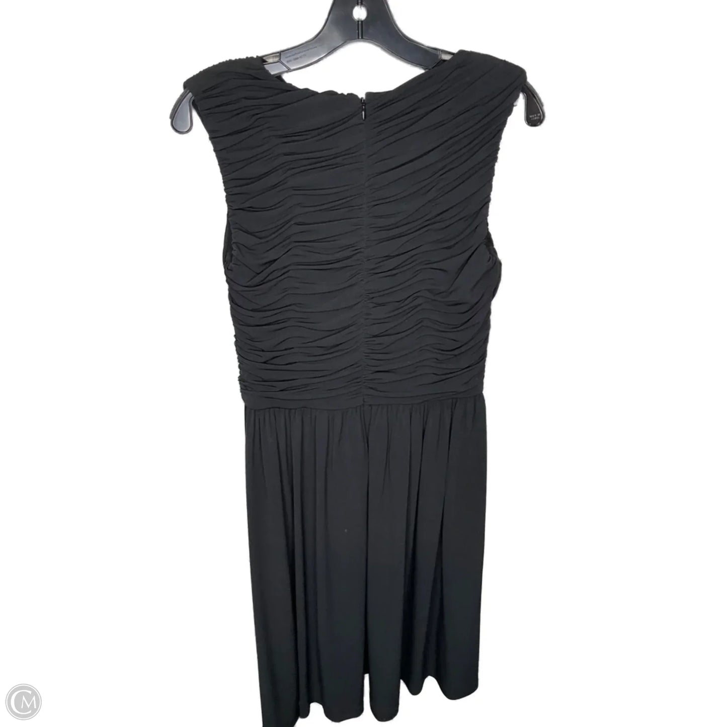 Dress Casual Short By Brooks Brothers In Black, Size: S