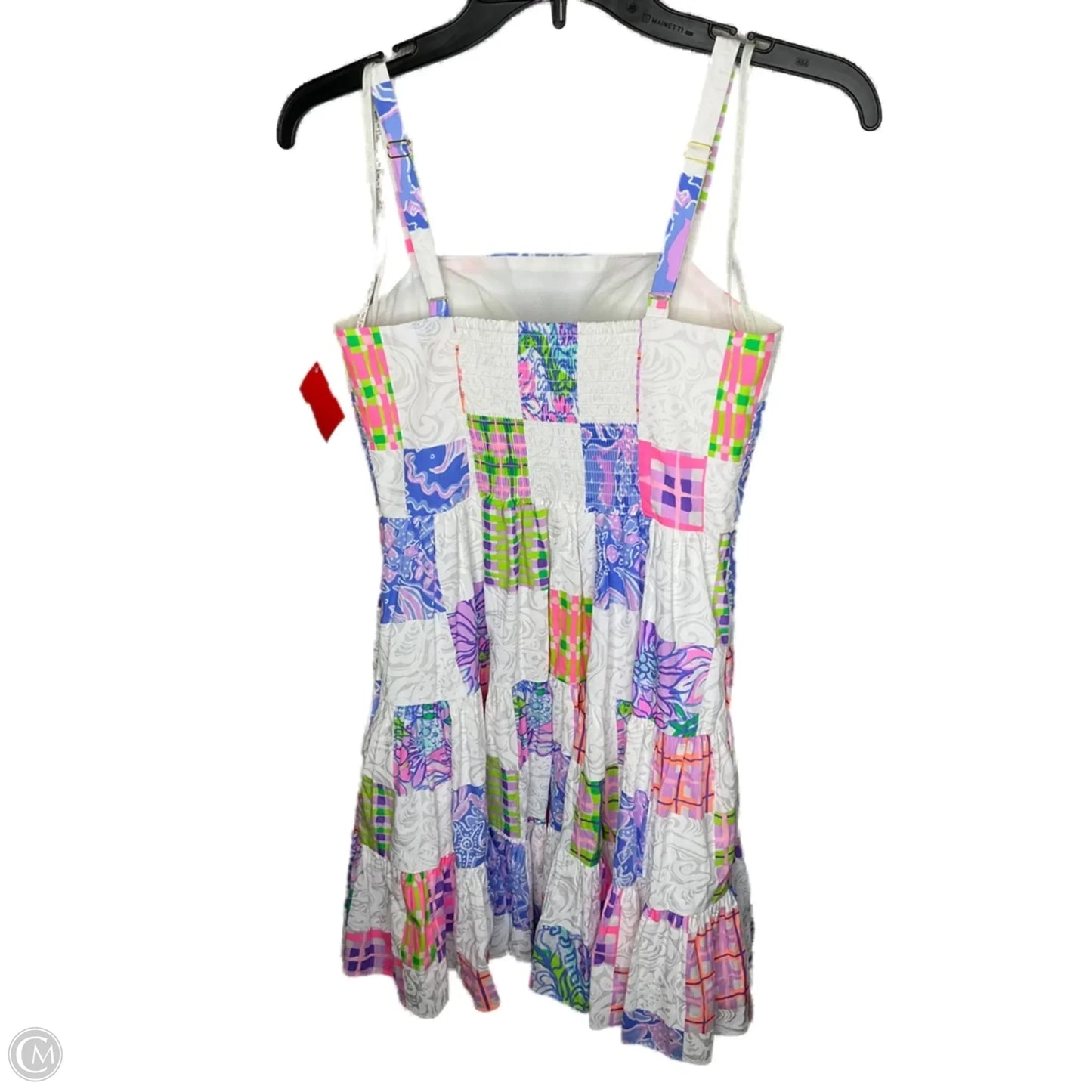 Dress Designer By Lilly Pulitzer In Multi-colored, Size: 0