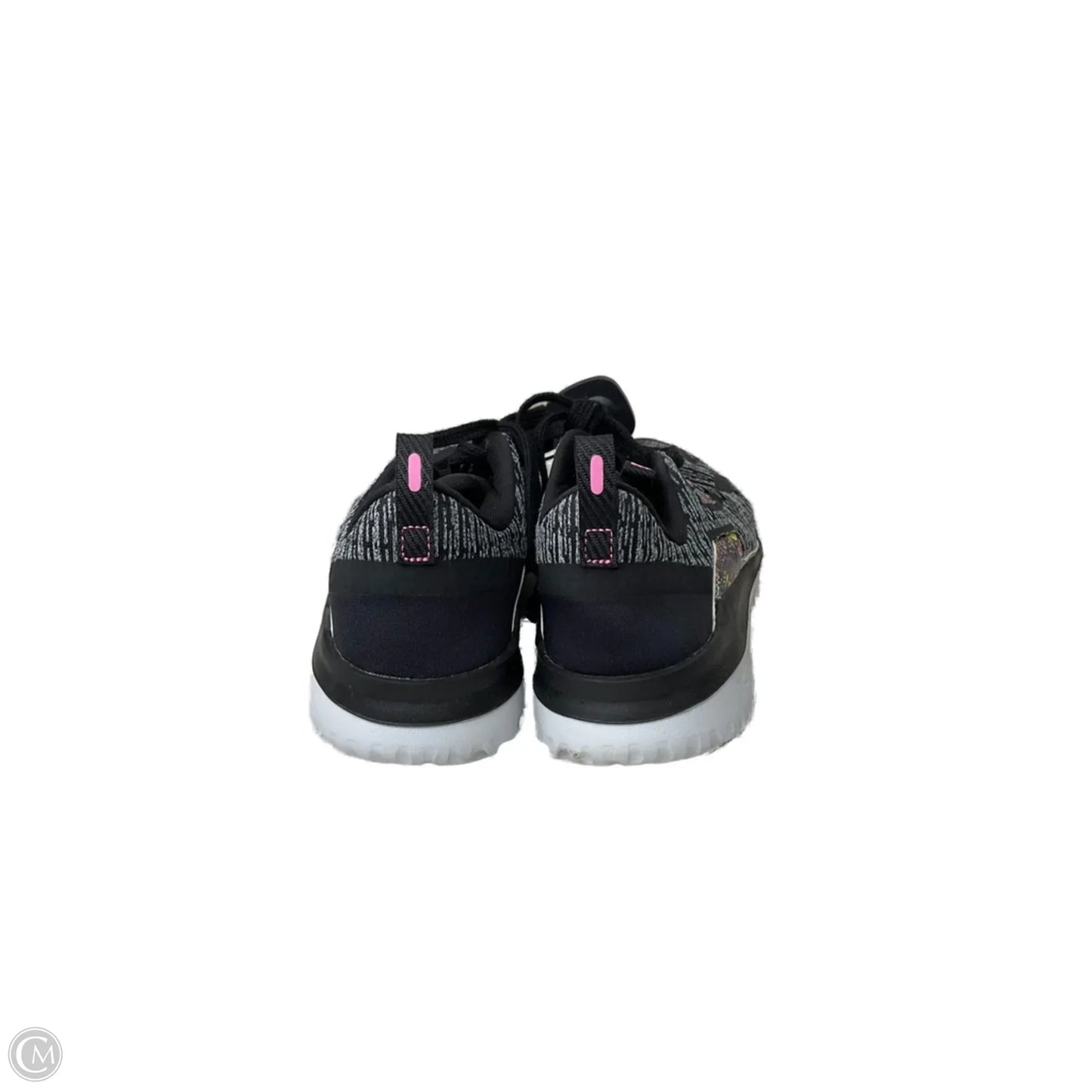 Shoes Sneakers By Nike In Black, Size: 7.5