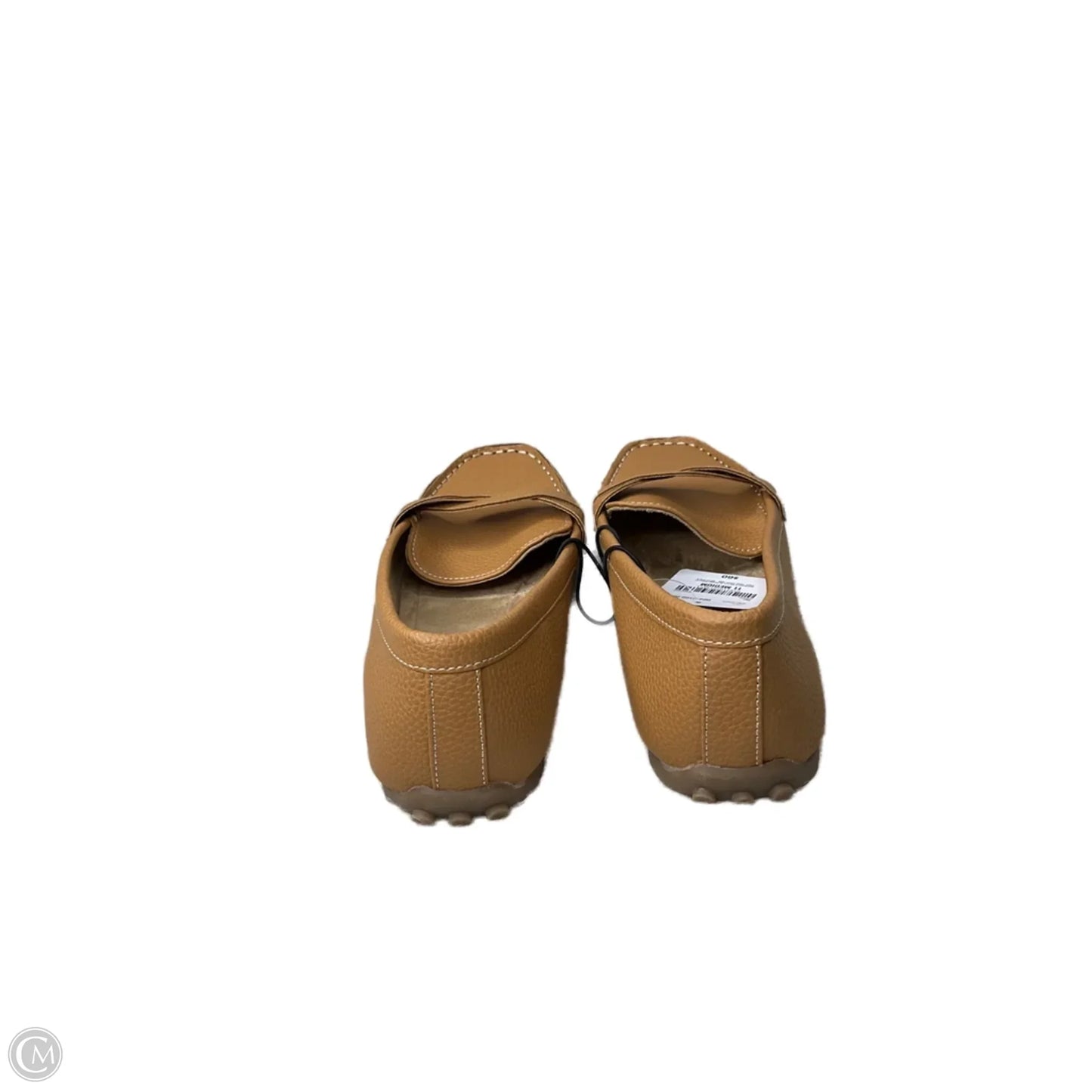 Shoes Flats By St Johns Bay In Brown, Size: 11