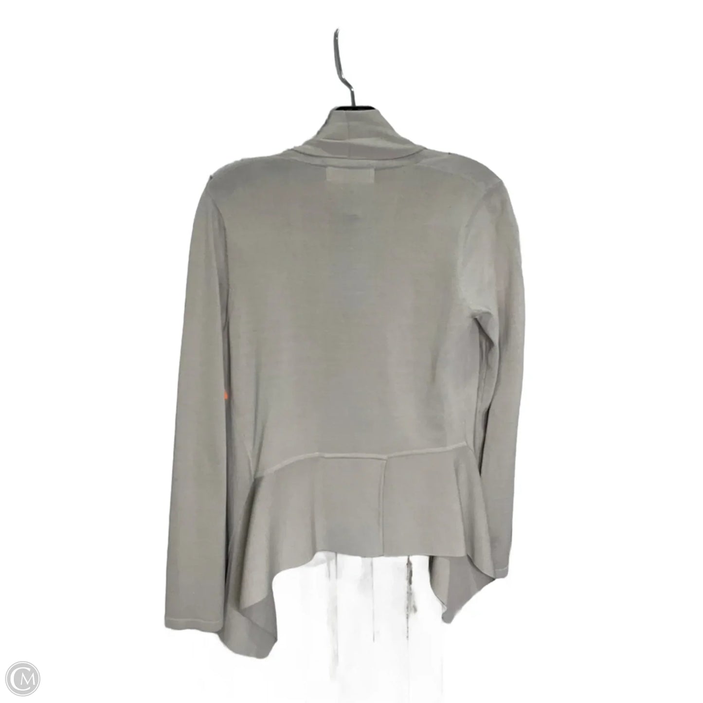 Cardigan By Calvin Klein In Cream, Size: S