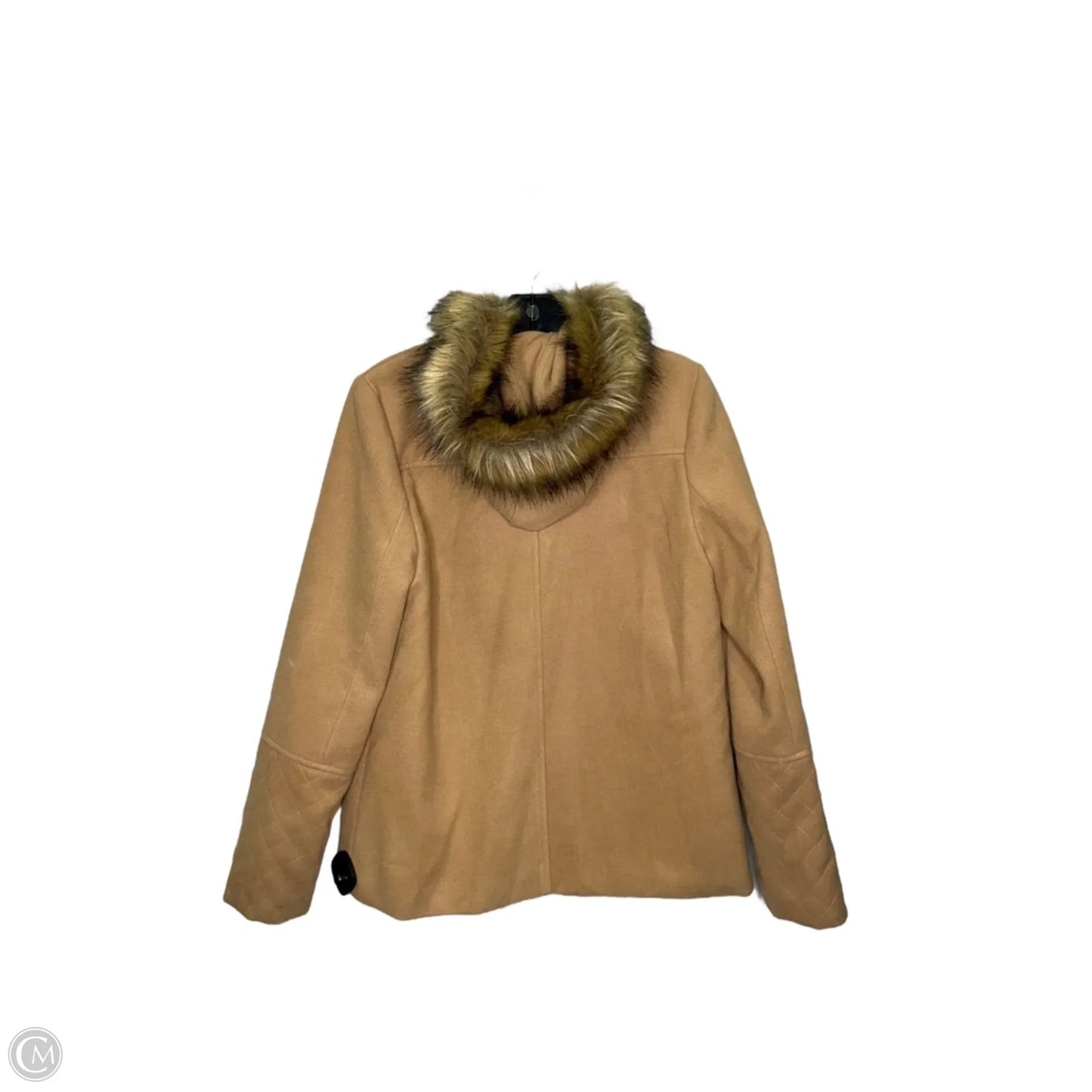 Jacket Other By Skies Are Blue In Brown, Size: M