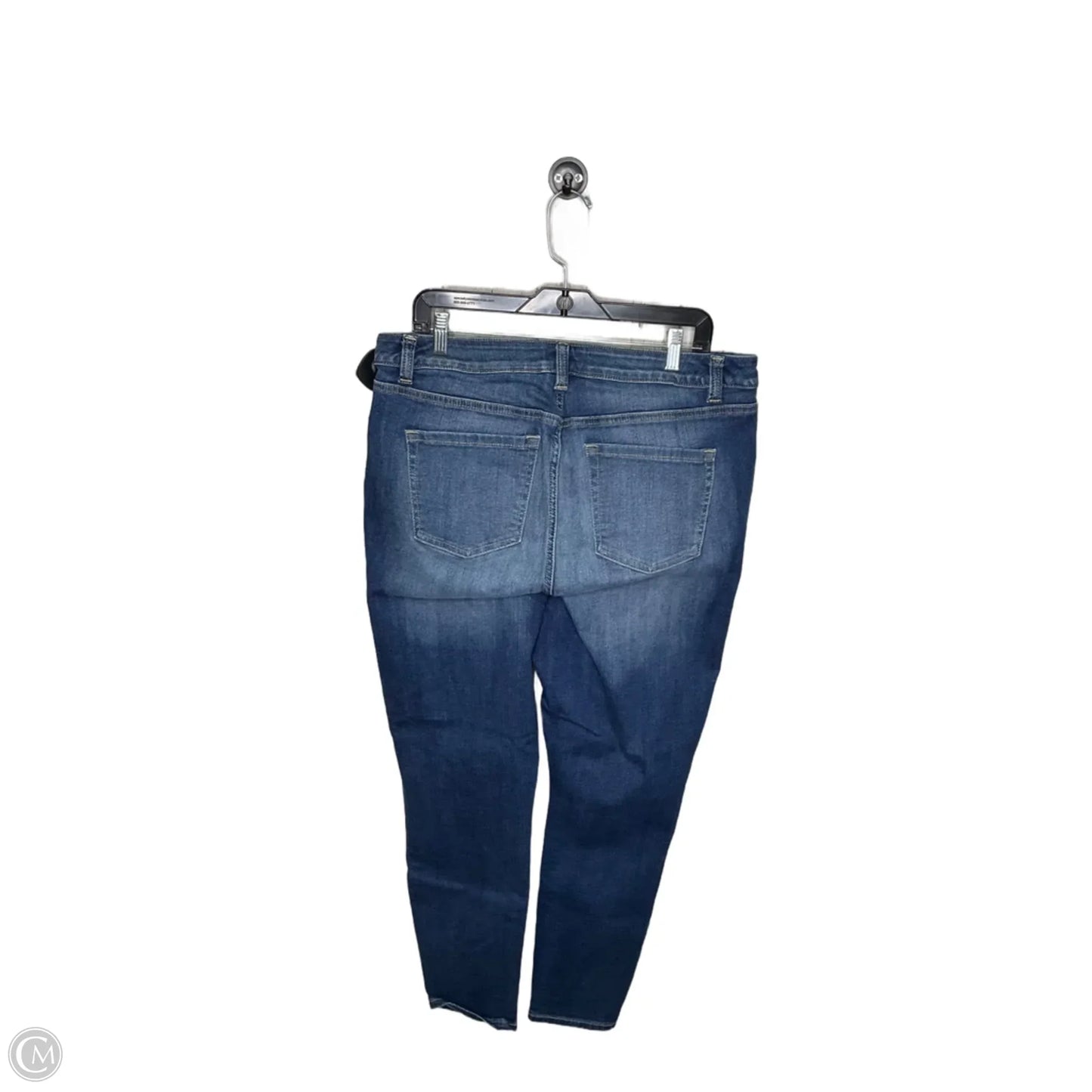 Jeans Skinny By Lane Bryant In Blue Denim, Size: 18