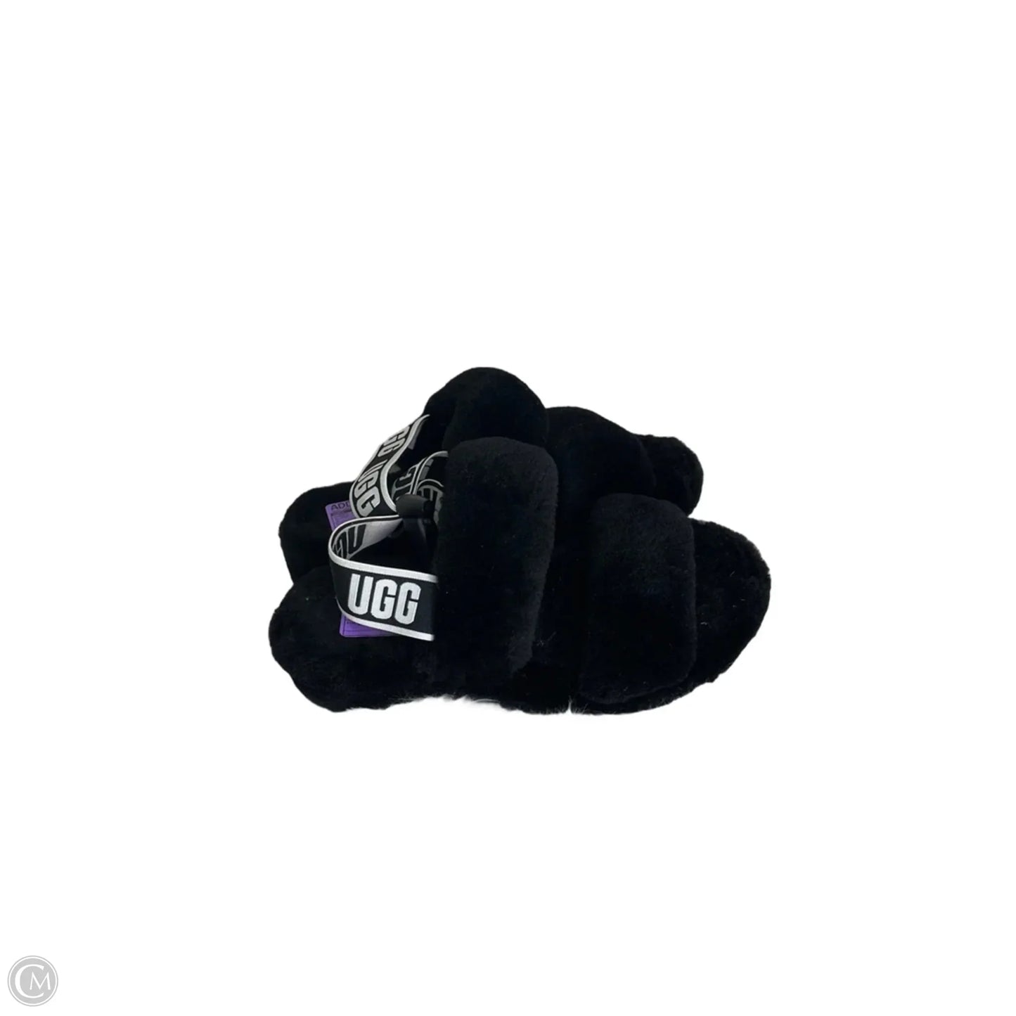 Shoes Designer By Ugg In Black, Size: 6