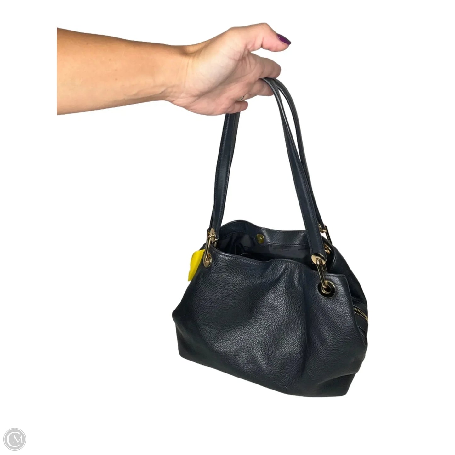 Handbag Designer By Michael Kors, Size: Medium