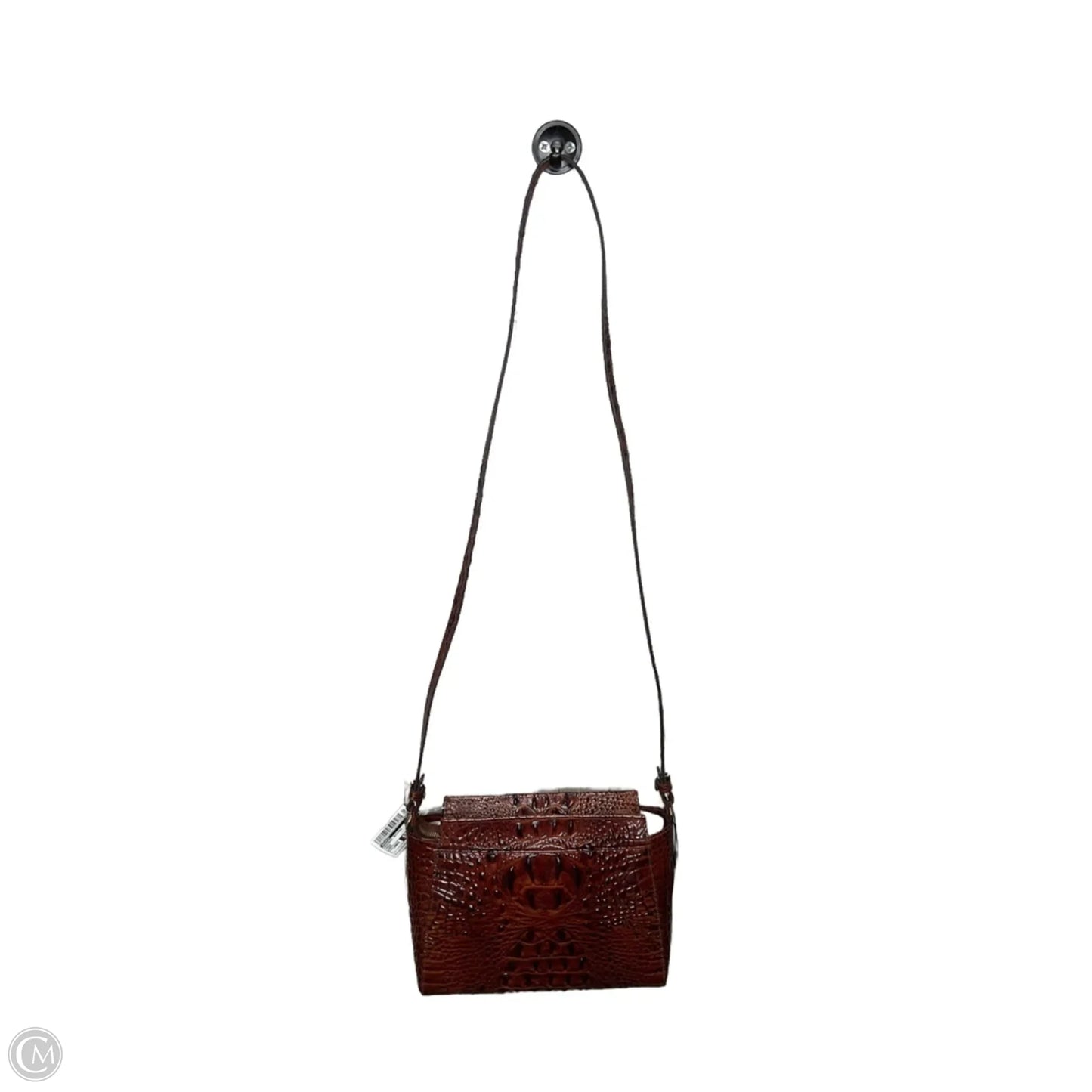 Crossbody Designer By Brahmin, Size: Large