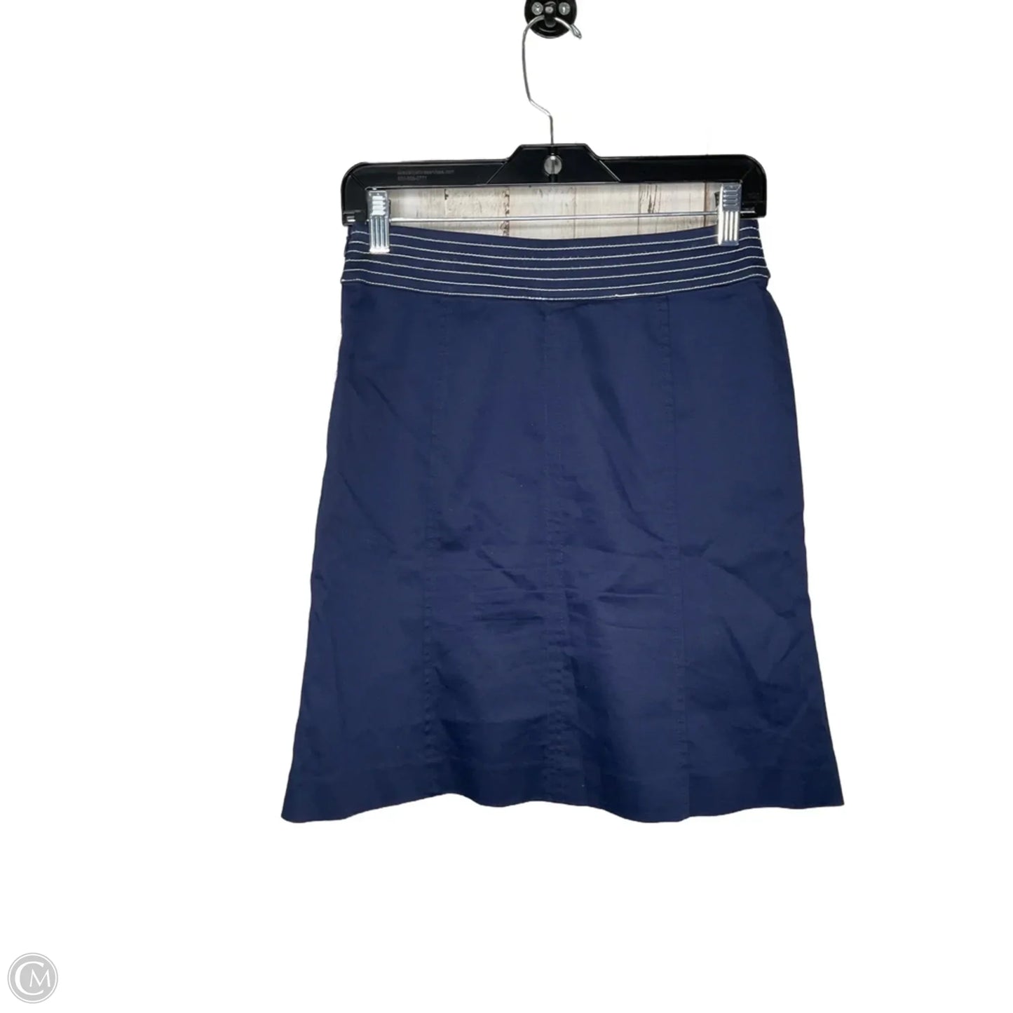 Skirt Designer By Lilly Pulitzer In Navy, Size: 0