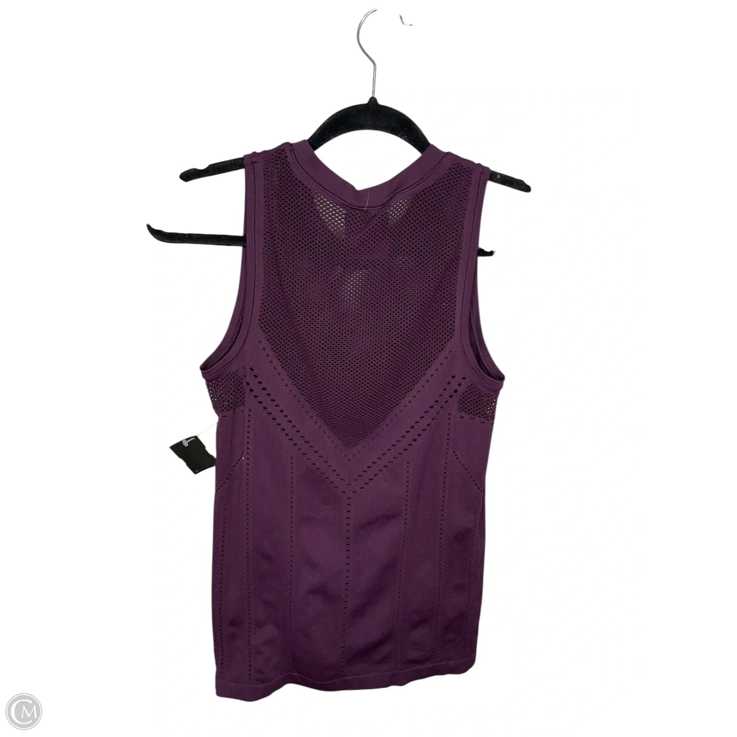 Athletic Tank Top By Athleta In Purple, Size: S