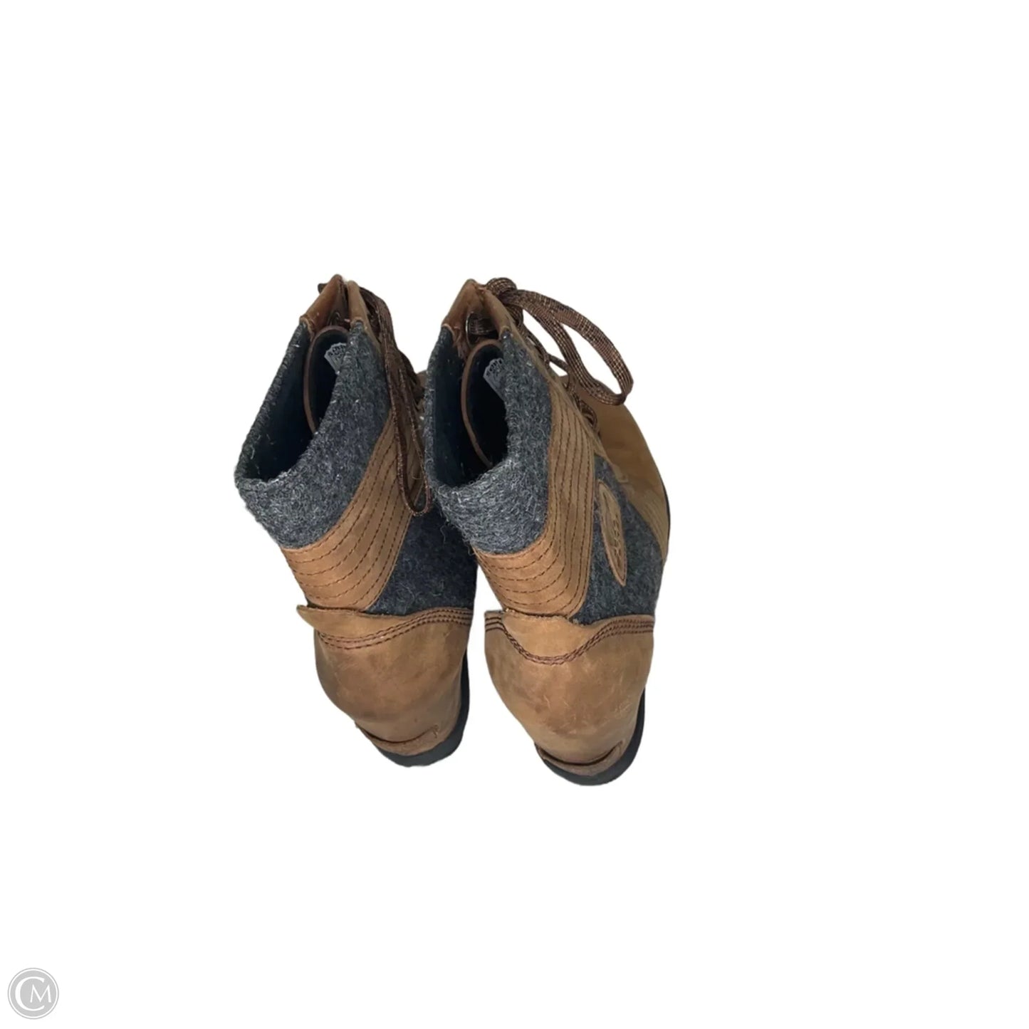 Boots Combat By Sorel In Brown, Size: 11