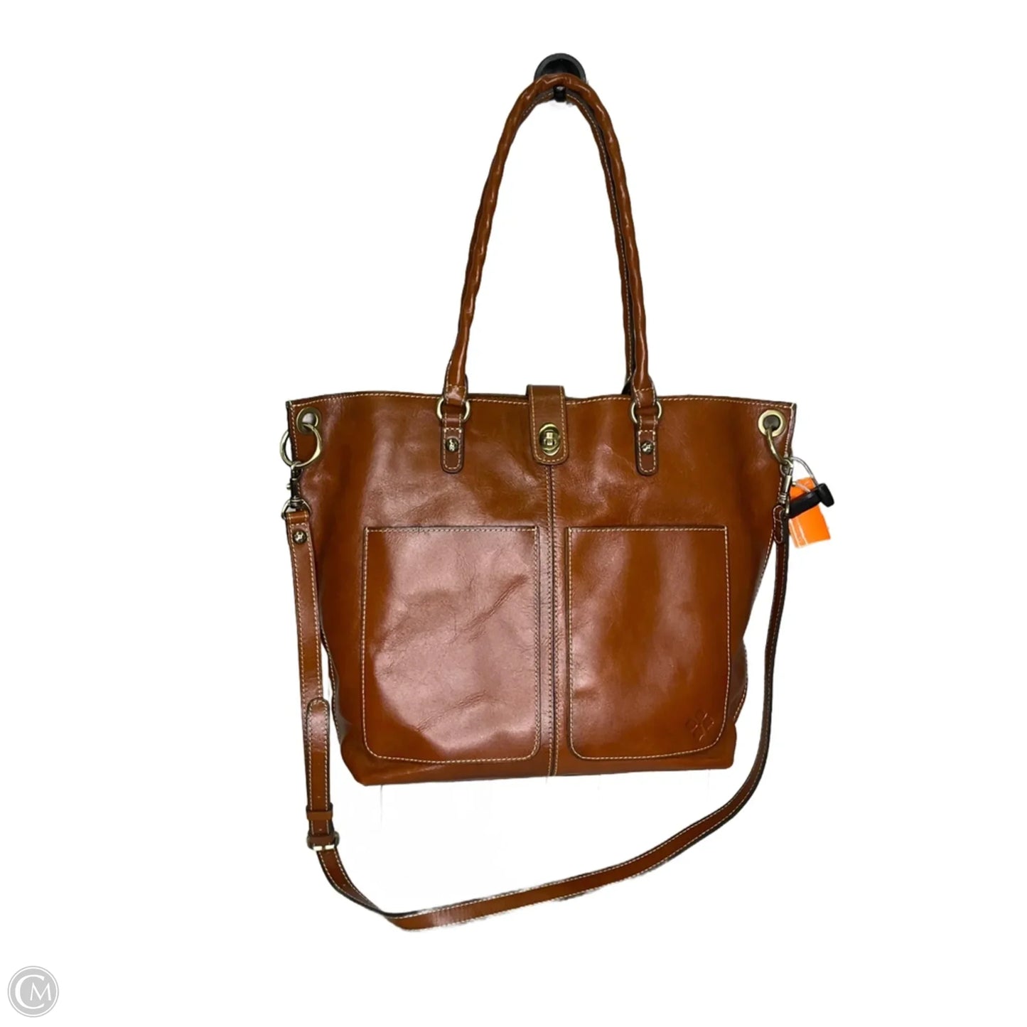 Handbag Designer By Patricia Nash, Size: Large