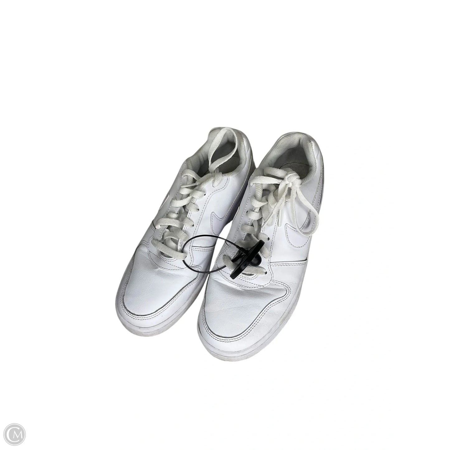 Shoes Sneakers By Nike In White, Size: 8