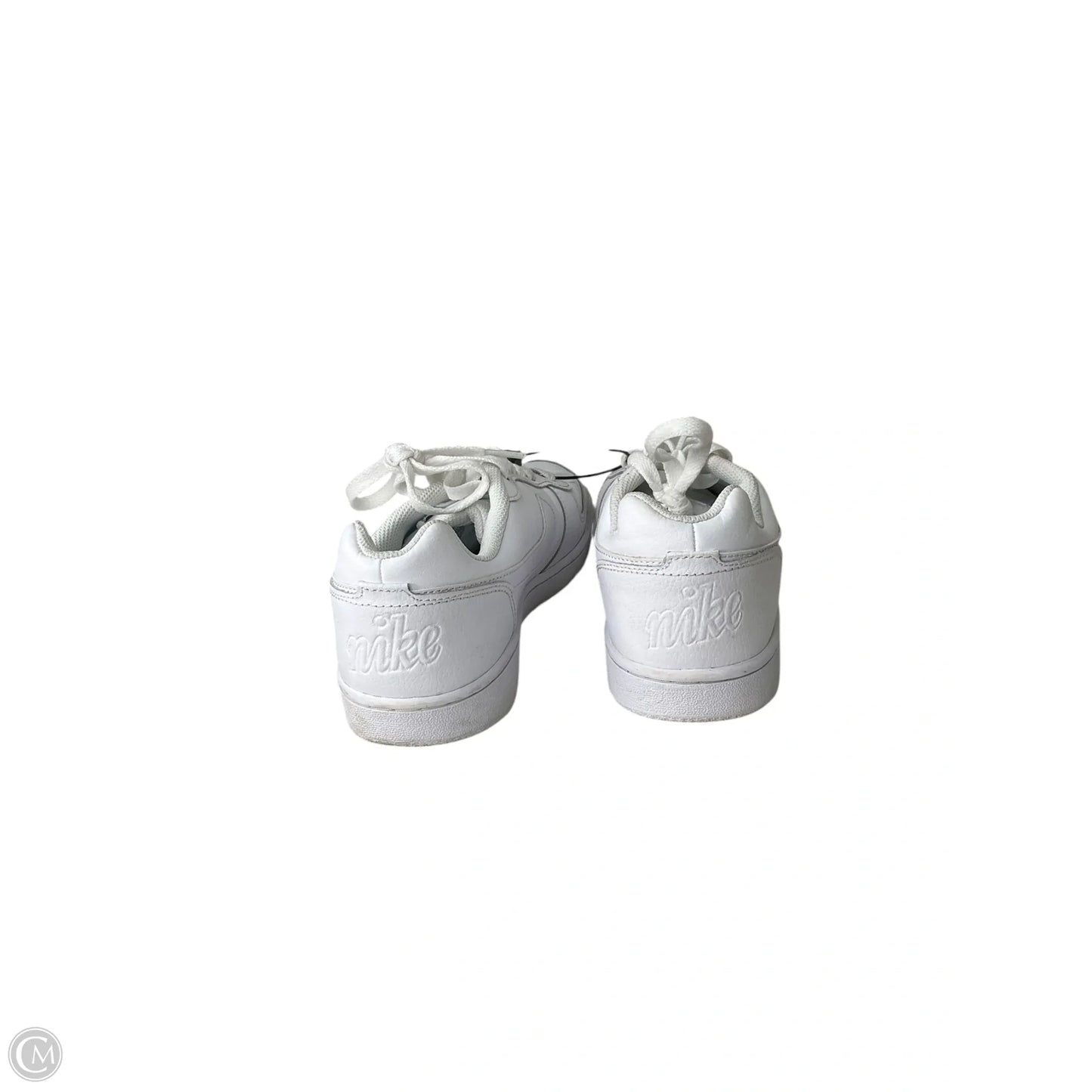 Shoes Sneakers By Nike In White, Size: 8