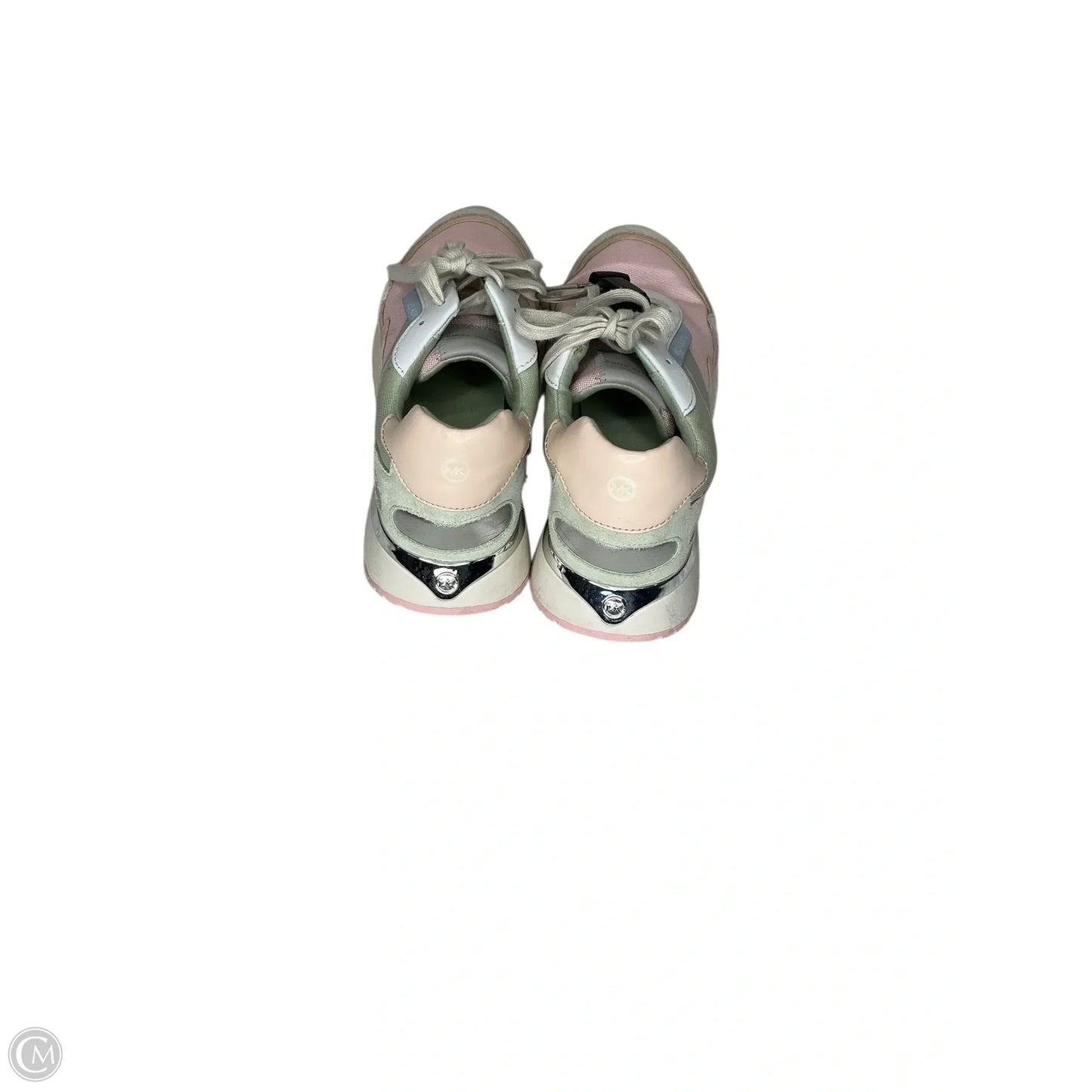Shoes Designer By Michael Kors In Multi-colored, Size: 10