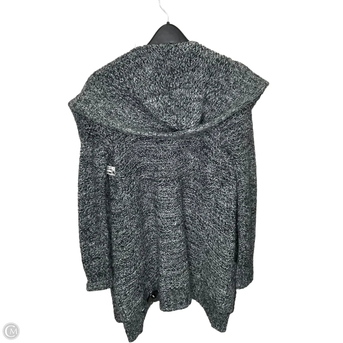 Cardigan By Abercrombie And Fitch In Grey, Size: Xs