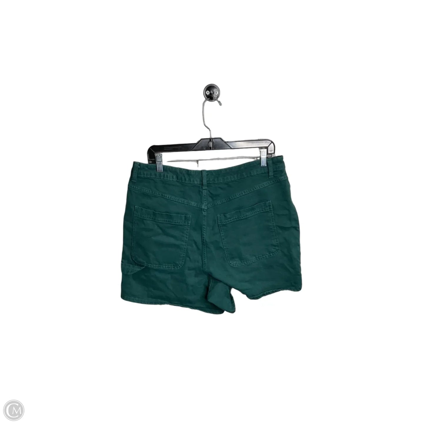 Shorts By Universal Thread In Green, Size: 14