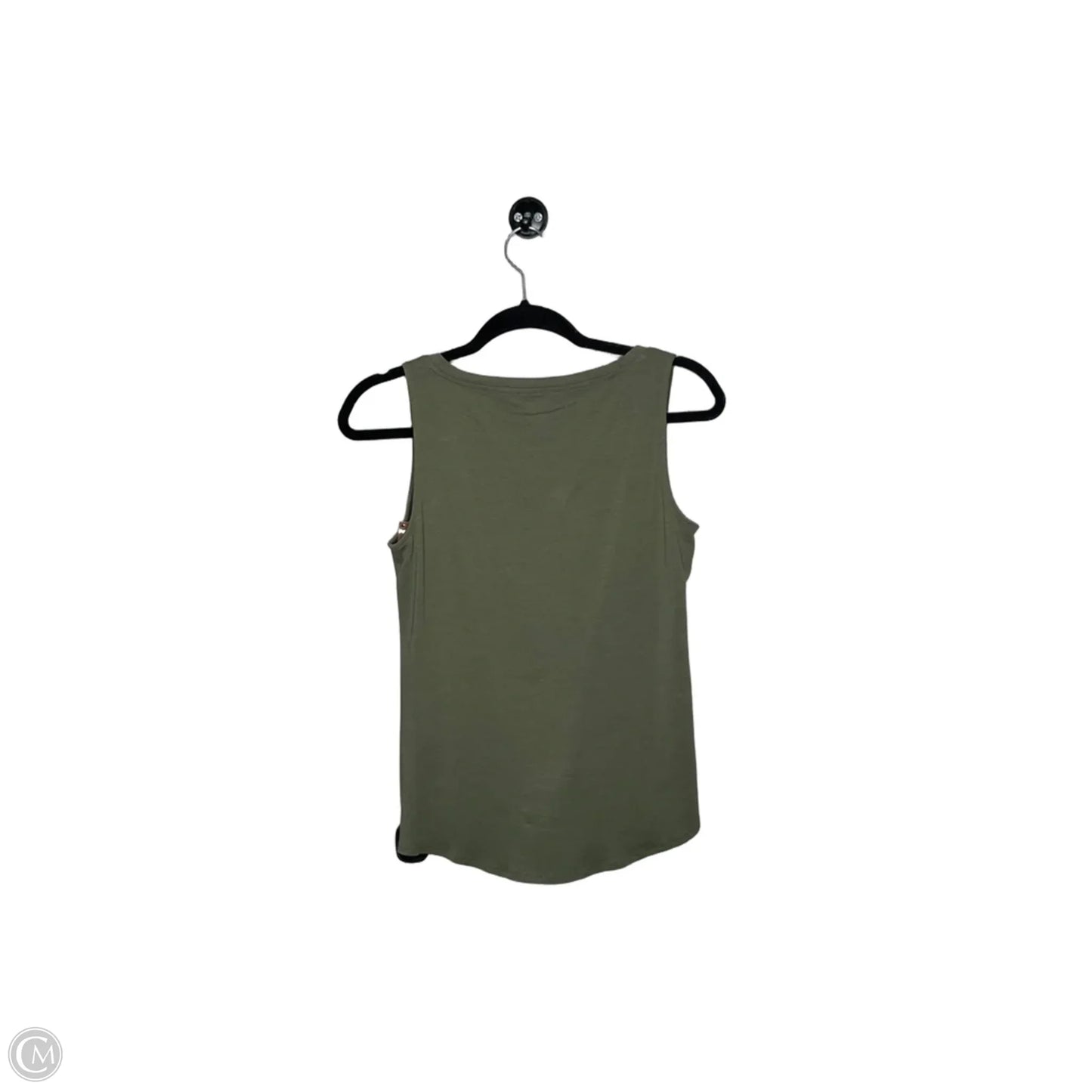 Top Sleeveless By White House Black Market In Green, Size: Xxs
