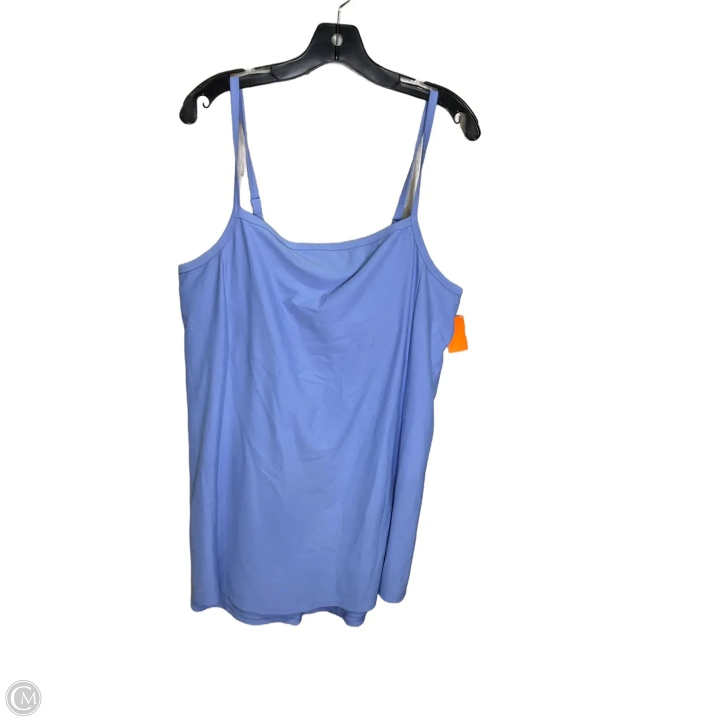 Athletic Dress By Old Navy In Blue, Size: Xxl