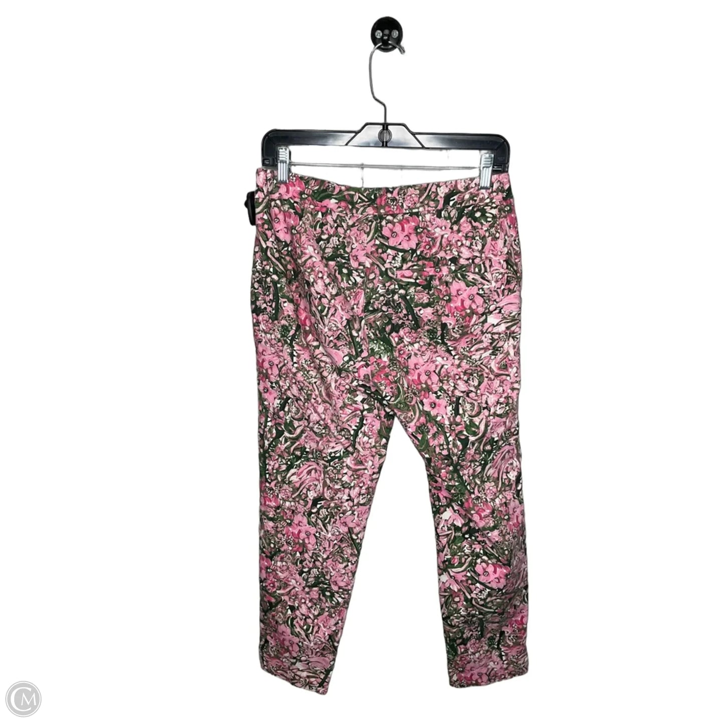 Pants Dress By H&m In Floral Print, Size: 6