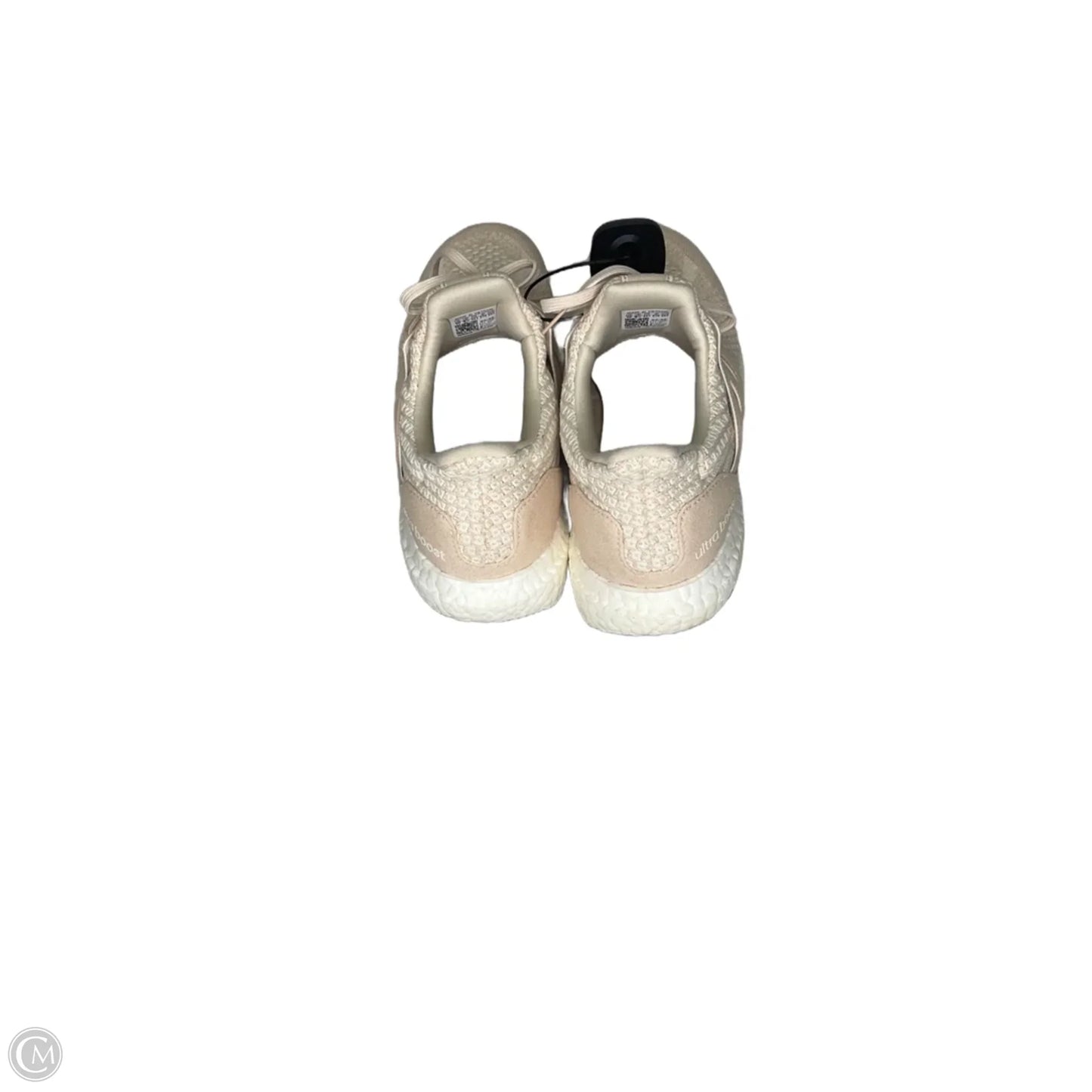 Shoes Sneakers By Adidas In Beige, Size: 10