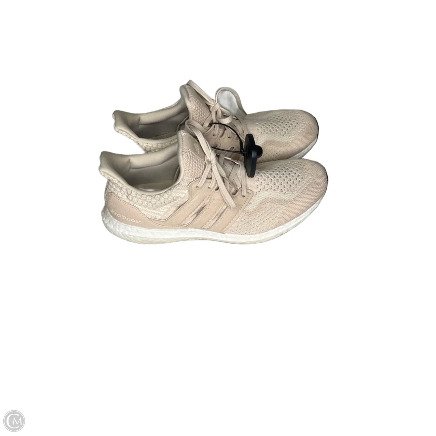 Shoes Sneakers By Adidas In Beige, Size: 10