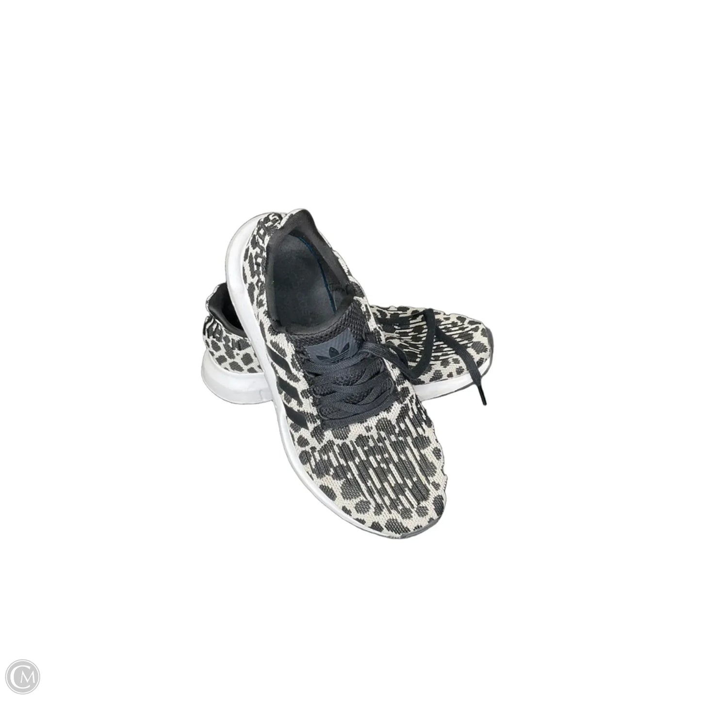 Shoes Athletic By Adidas In Animal Print, Size: 7