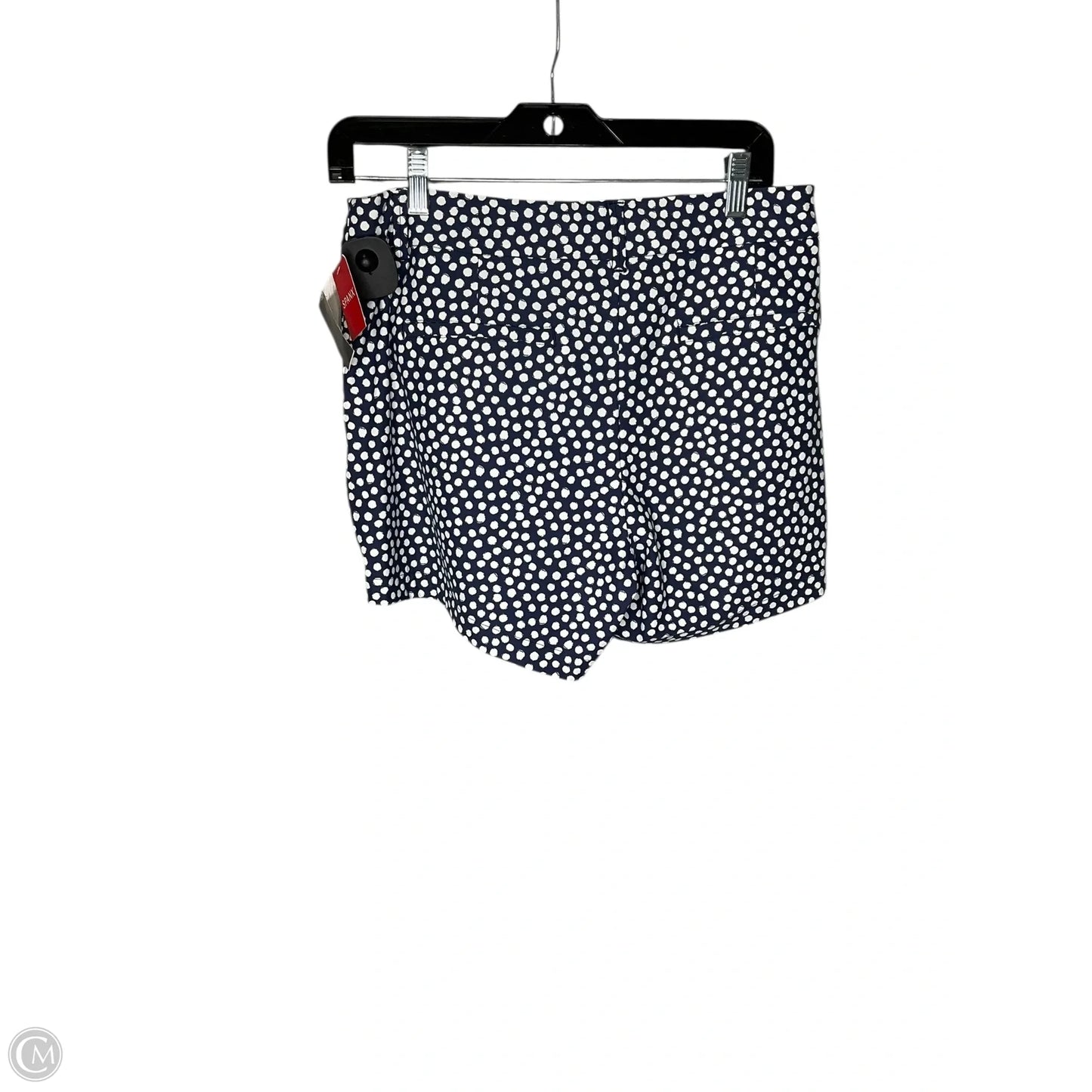 Shorts By Spanx In Polkadot Pattern, Size: M