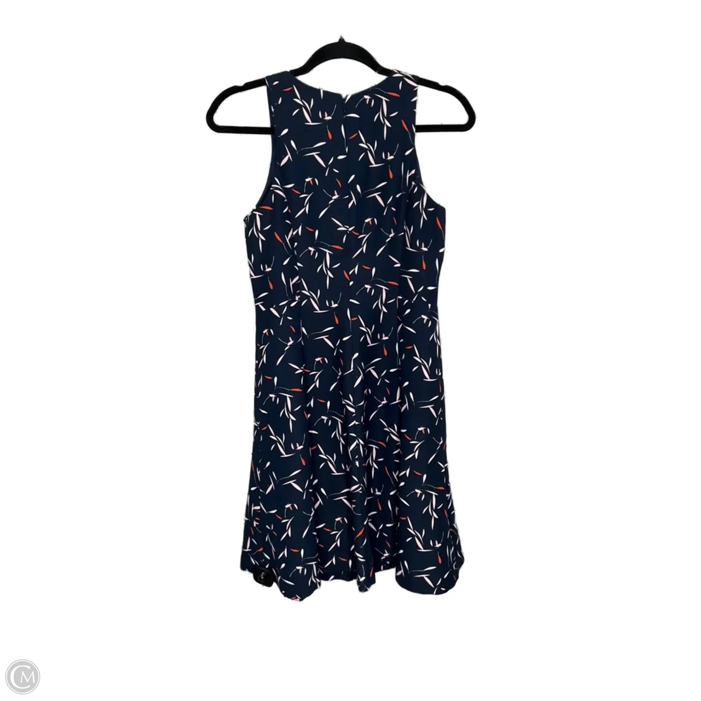 Dress Casual Short By Banana Republic In Navy, Size: 2