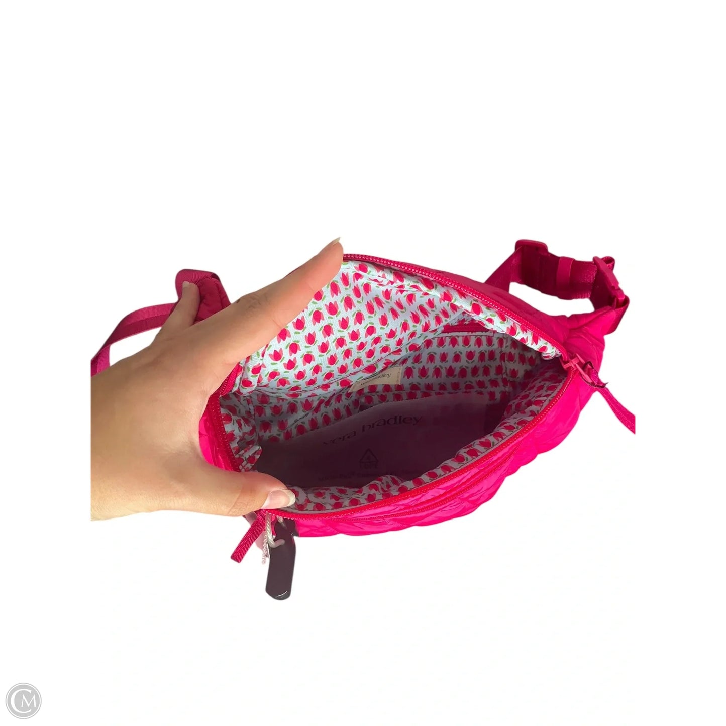 Belt Bag By Vera Bradley, Size: Small