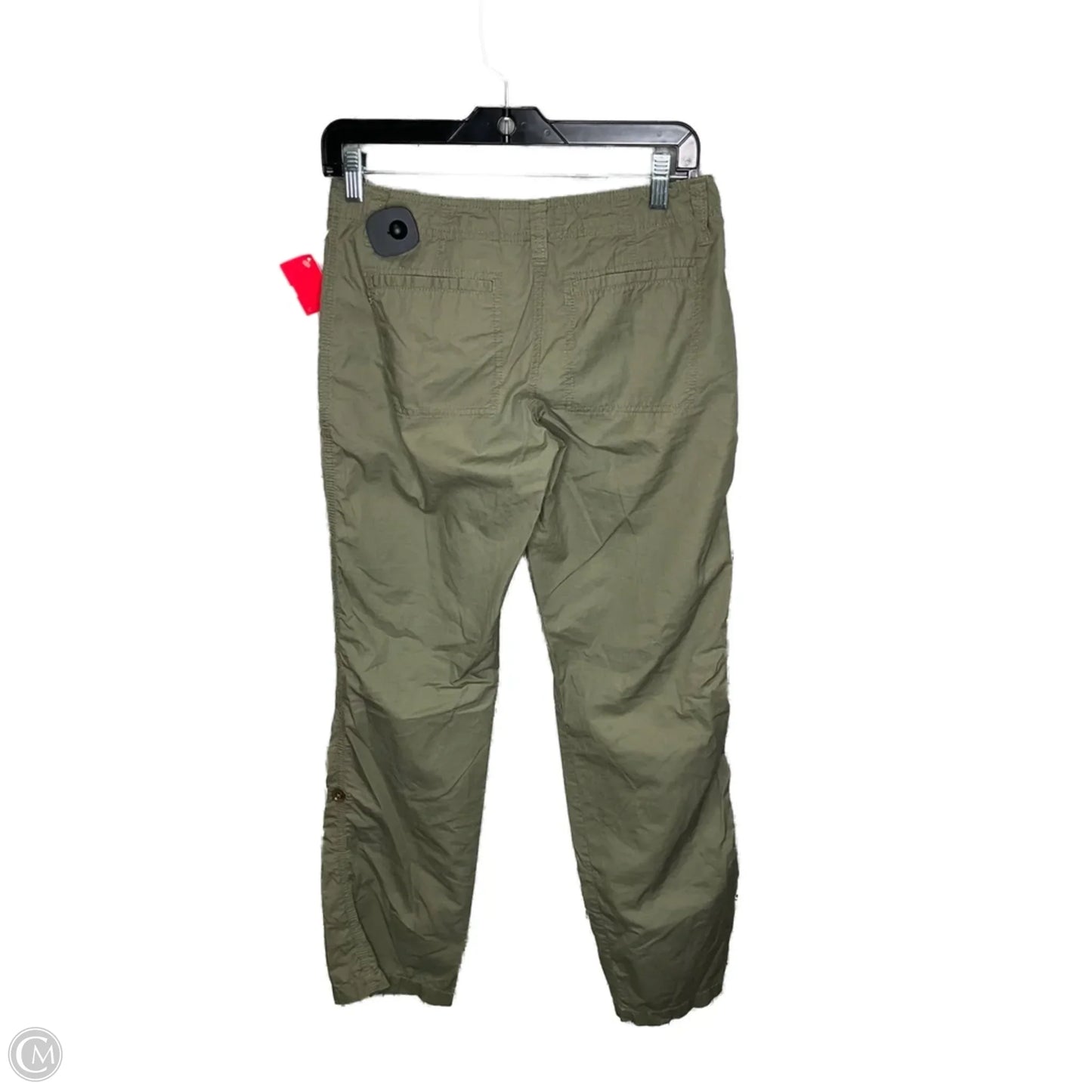 Pants Designer By Michael Kors Collection In Green, Size: 4