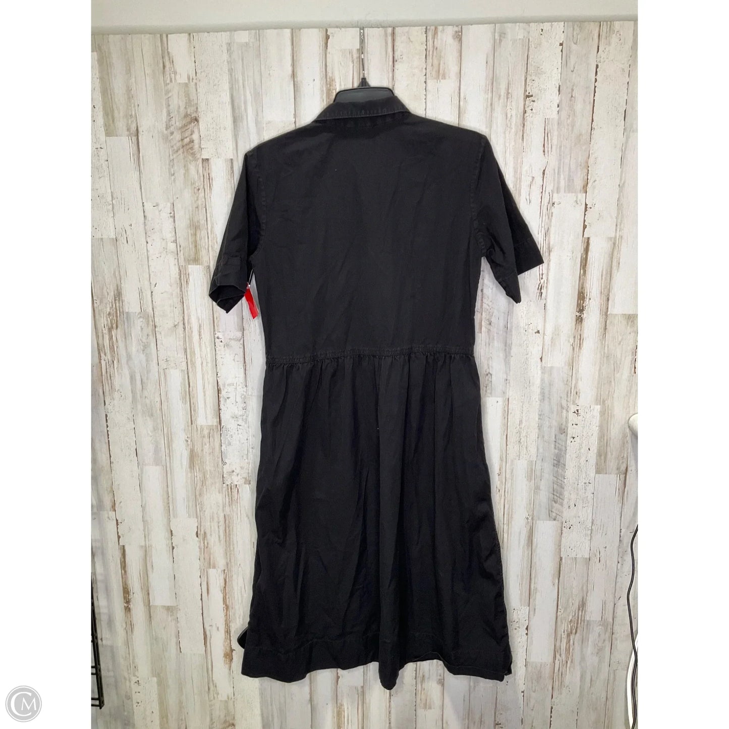 Dress Casual Short By Everlane In Black, Size: M