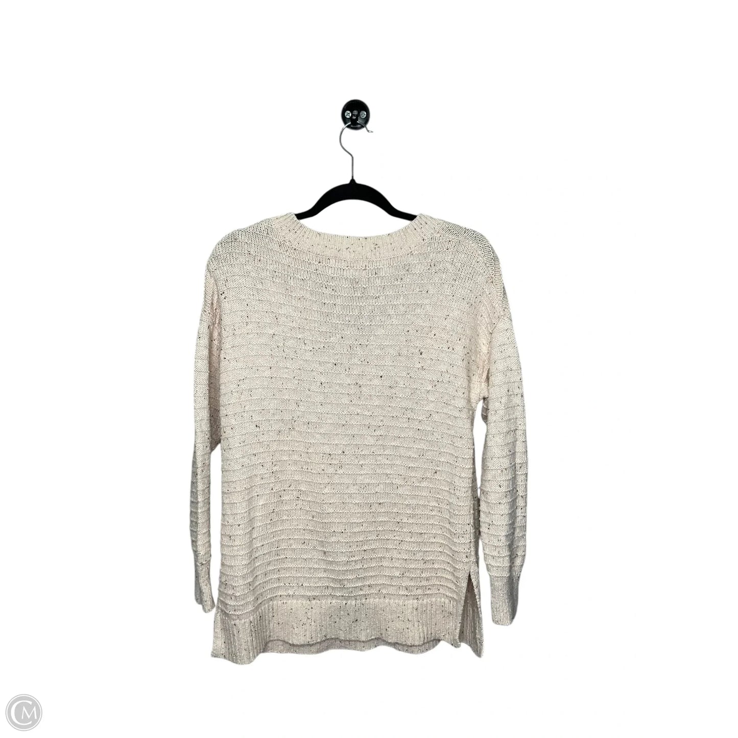 Sweater By Old Navy In Cream, Size: Xs