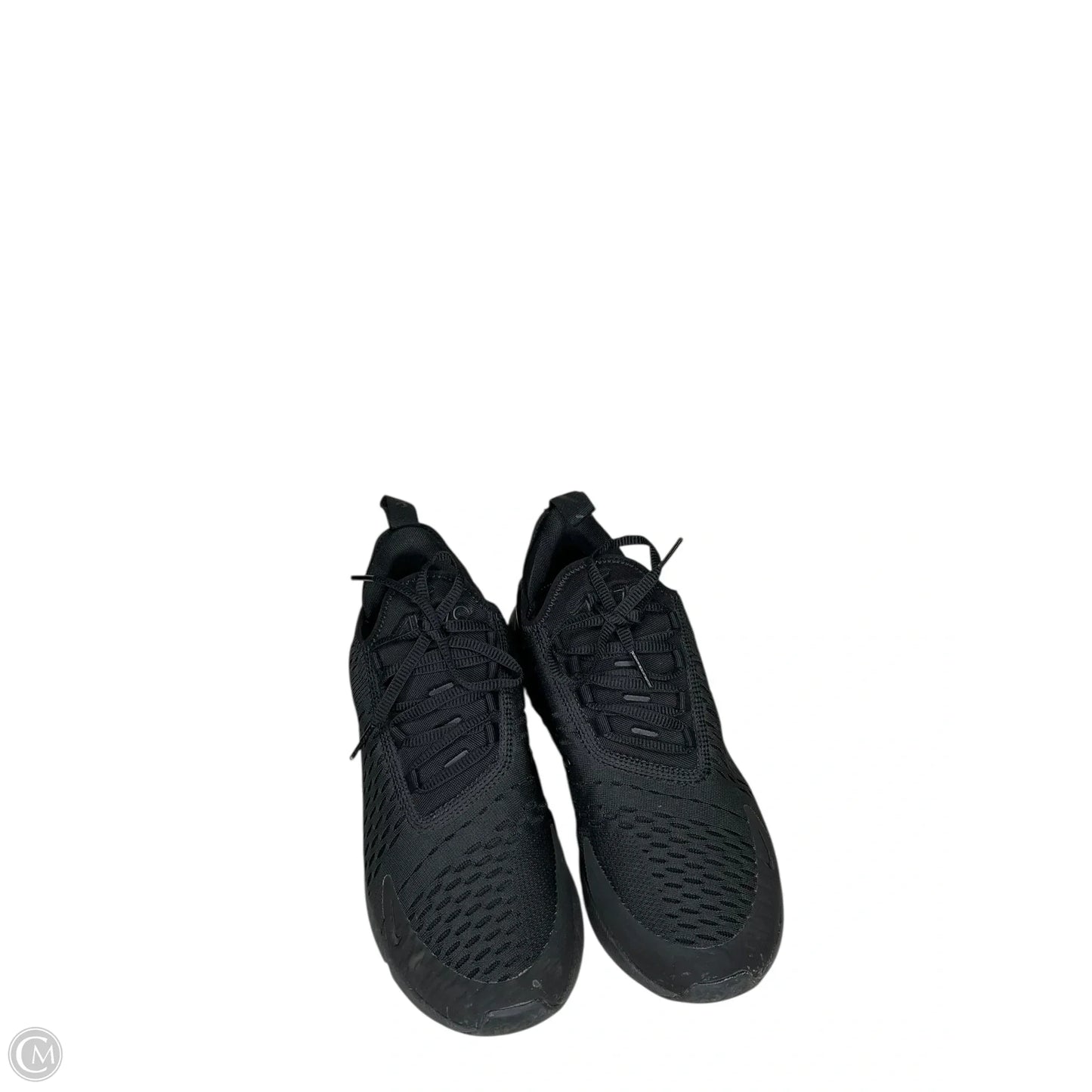 Shoes Athletic By Nike In Black, Size: 8