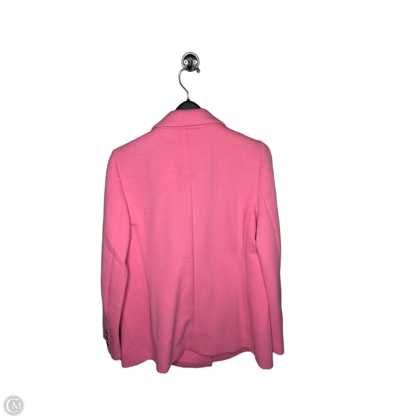 Blazer By Talbots In Pink, Size: 6
