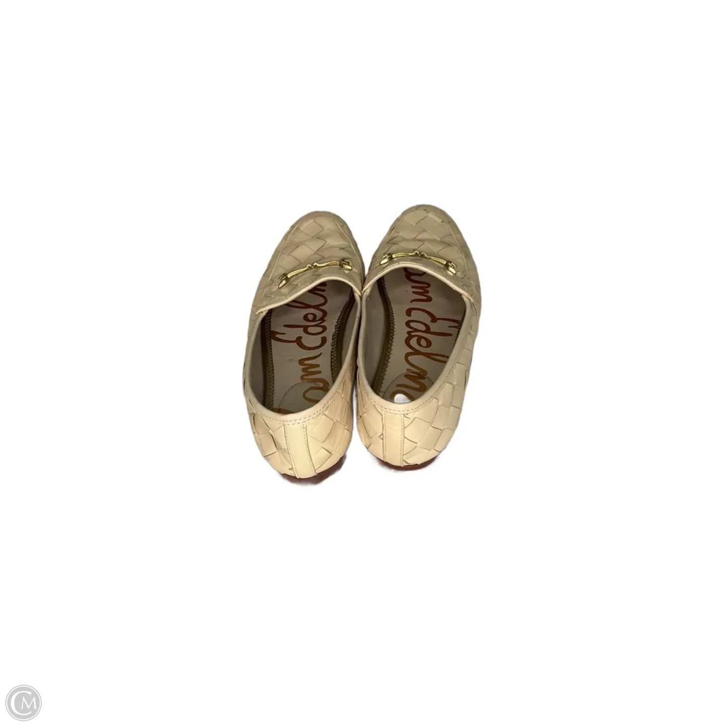 Shoes Flats By Sam Edelman In Beige, Size: 10