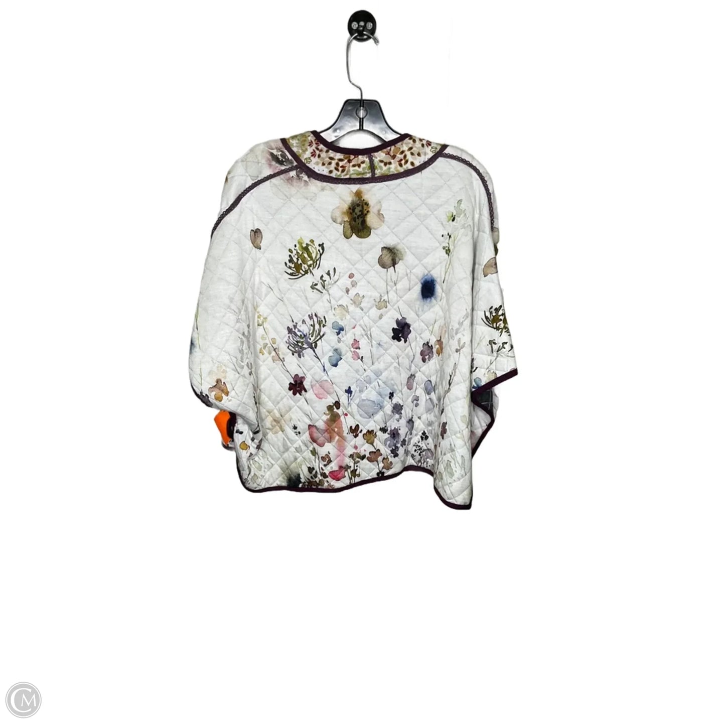 Shawl By Blank London In Multi-colored, Size: Osfm
