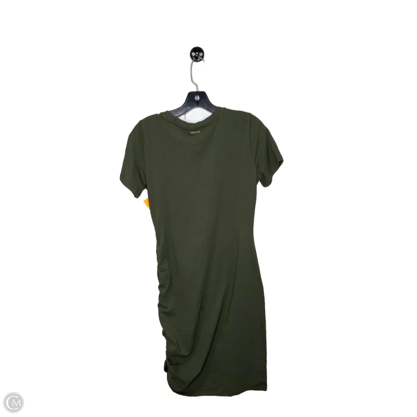 Dress Designer By Michael Kors In Green, Size: M
