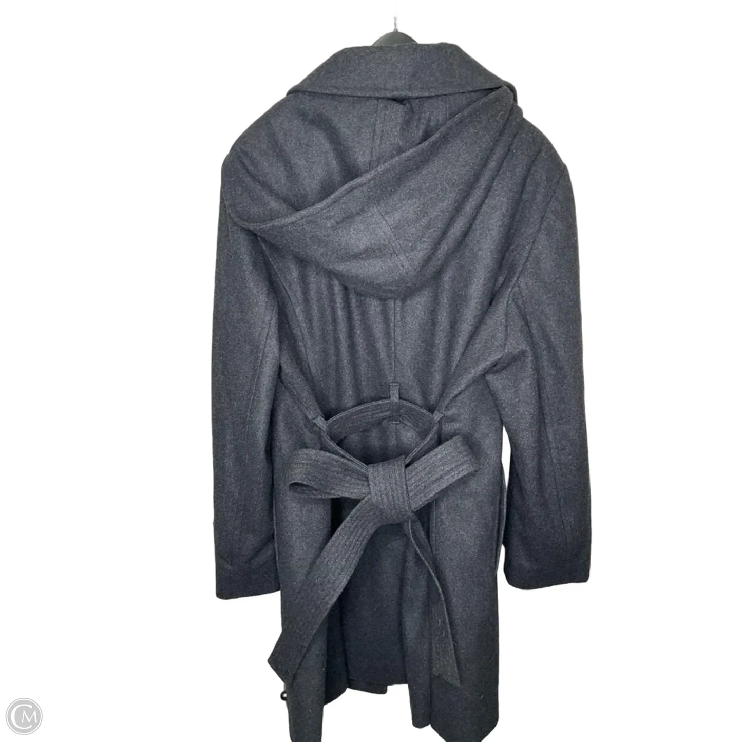 Coat Parka By London Fog In Grey, Size: Xxl