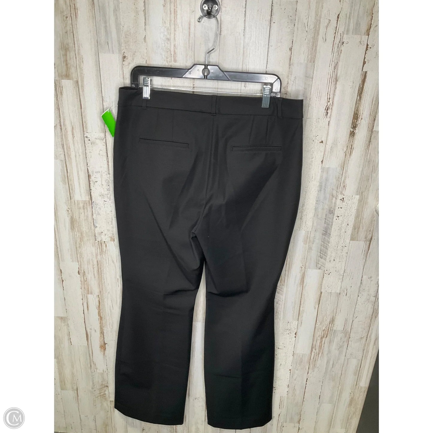 Pants Dress By White House Black Market In Black, Size: 14