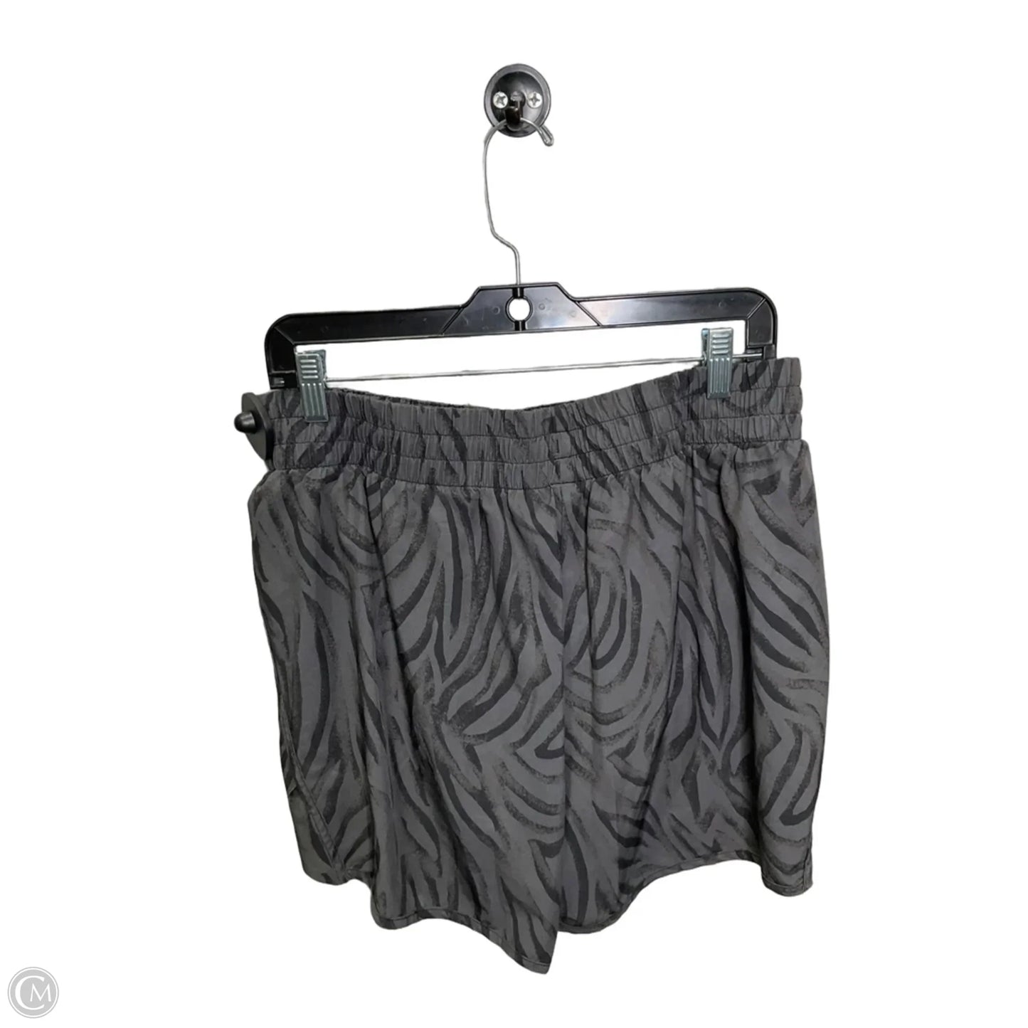 Athletic Shorts By Xersion In Animal Print, Size: Xxl