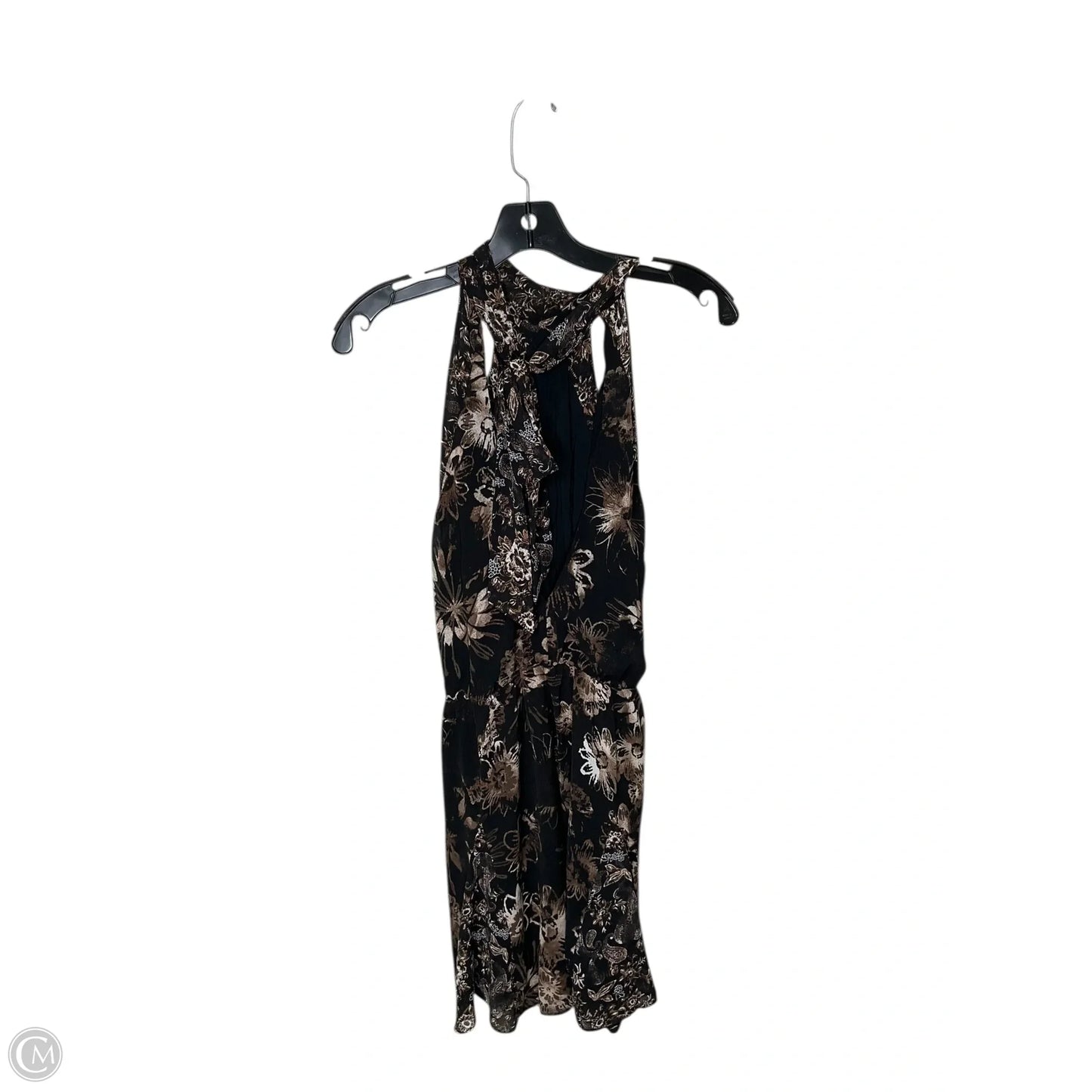 Dress Casual Short By Free People In Black, Size: Xs