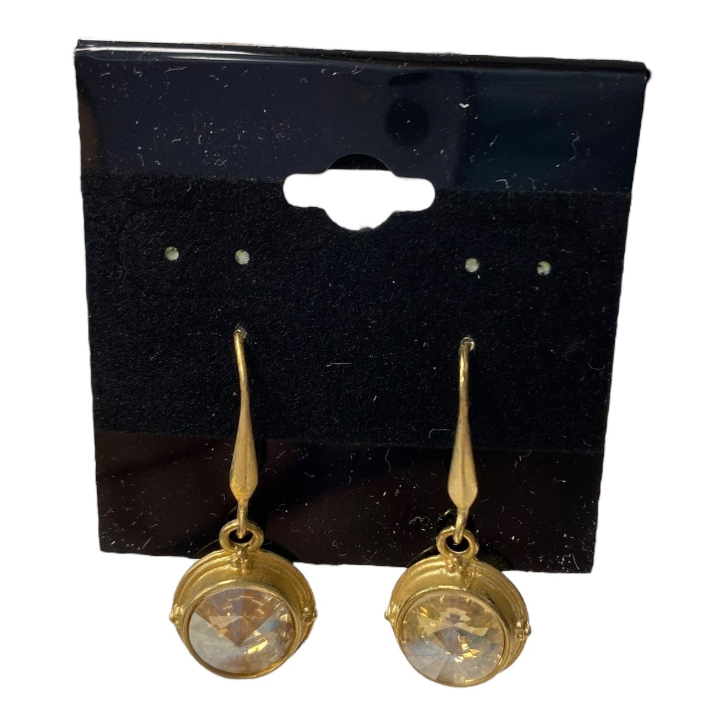 Earrings Dangle/Drop By Cme In Gold