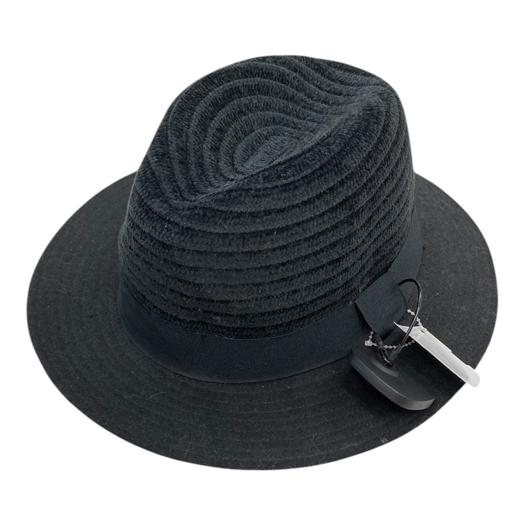 Hat Fedora By Cmc In Black